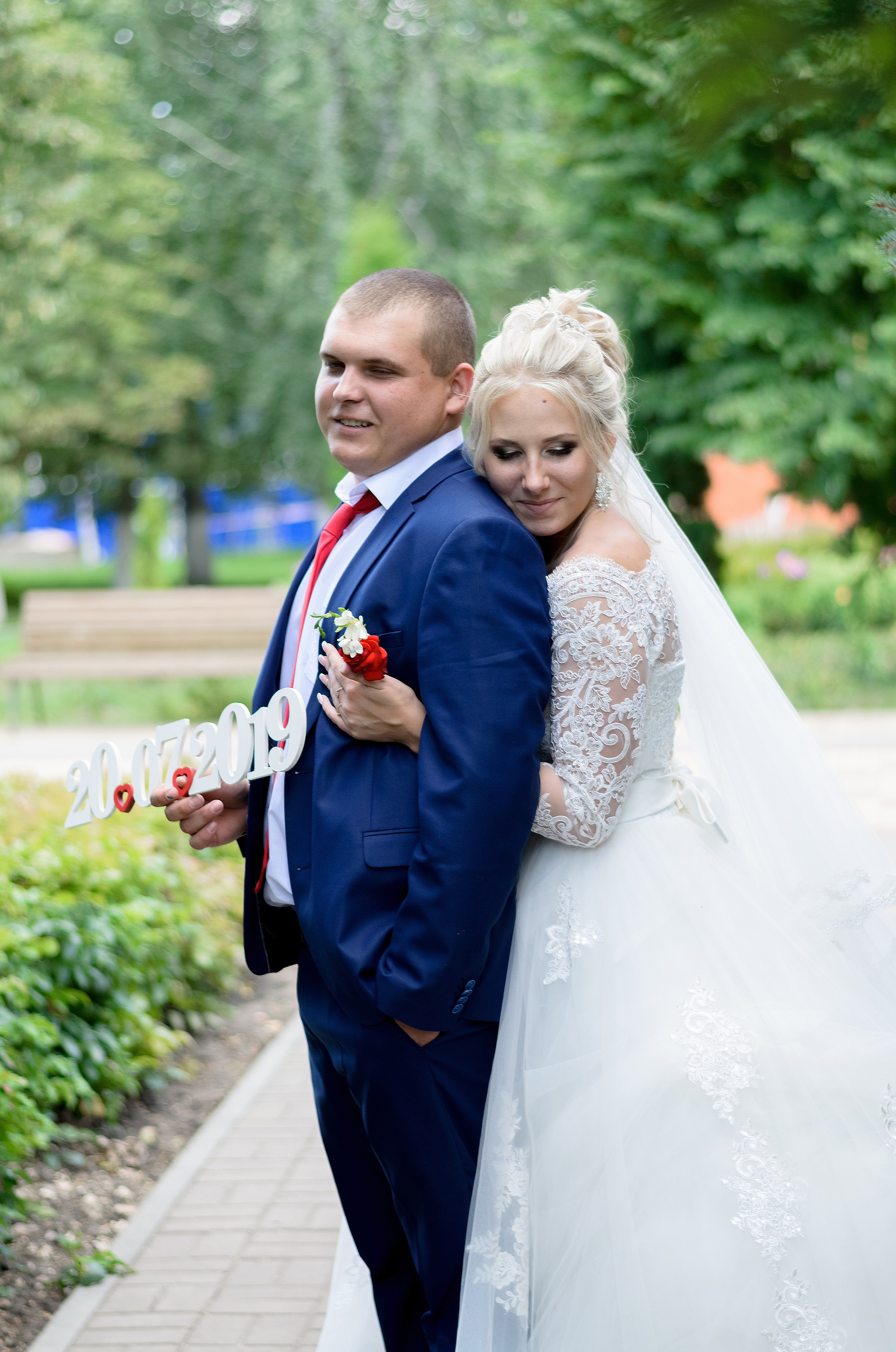 Алексей и Кристина. Семейный и свадебный фотограф в Ельце Юлия Дякина