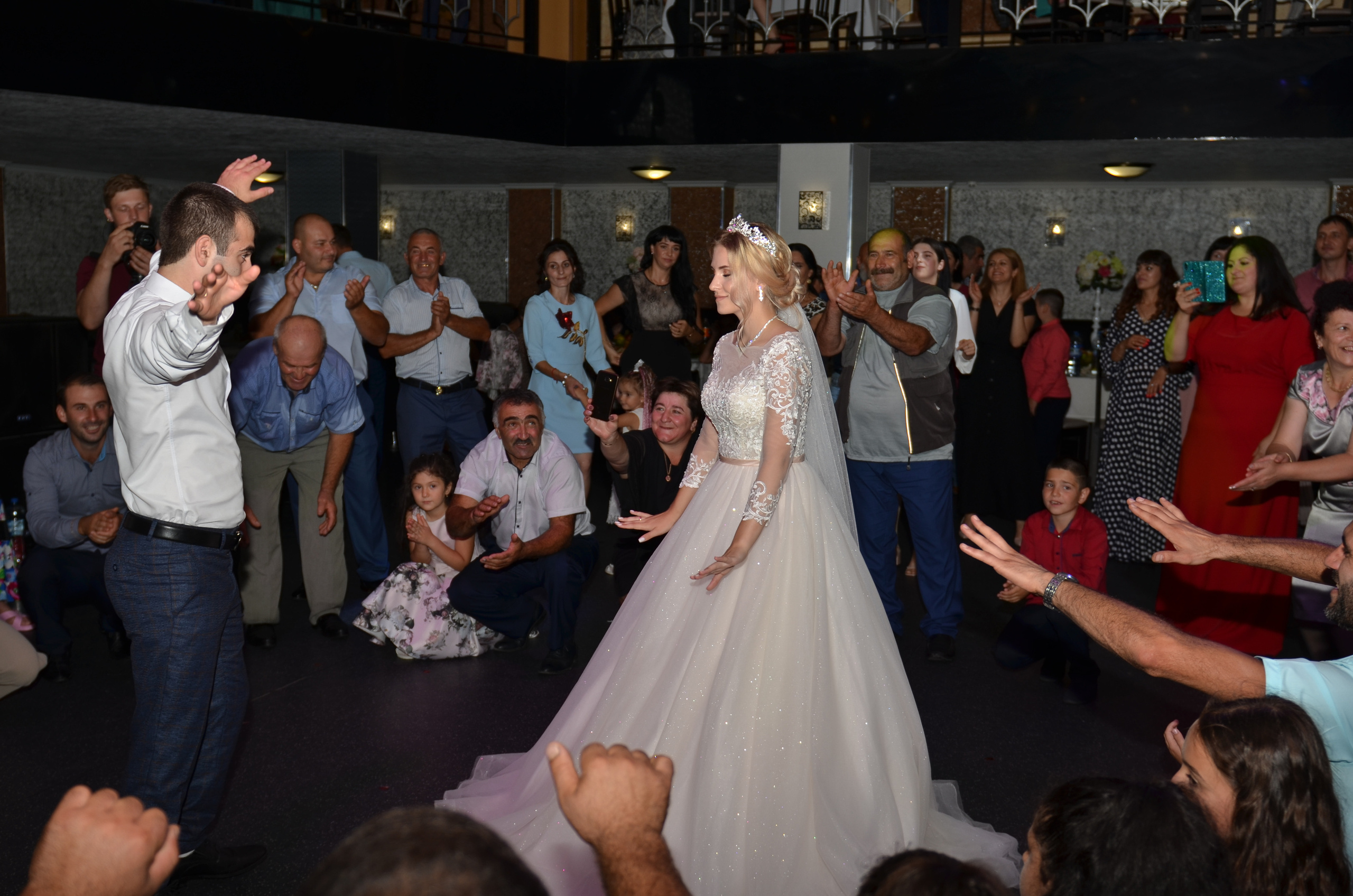 Саркис и Ульяна. Семейный и свадебный фотограф в Ельце Юлия Дякина