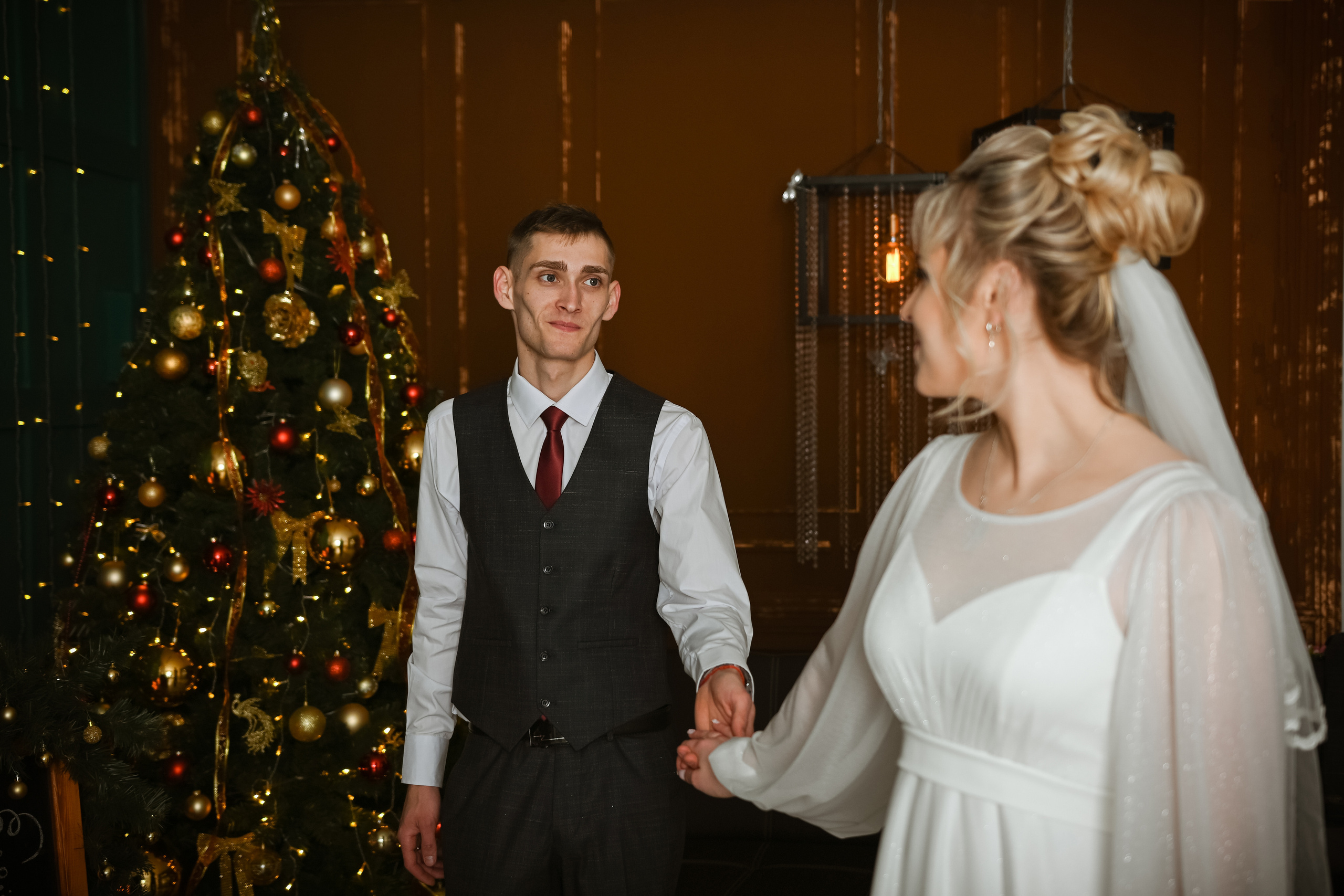 Роман и Валерия. Семейный и свадебный фотограф в Ельце Юлия Дякина