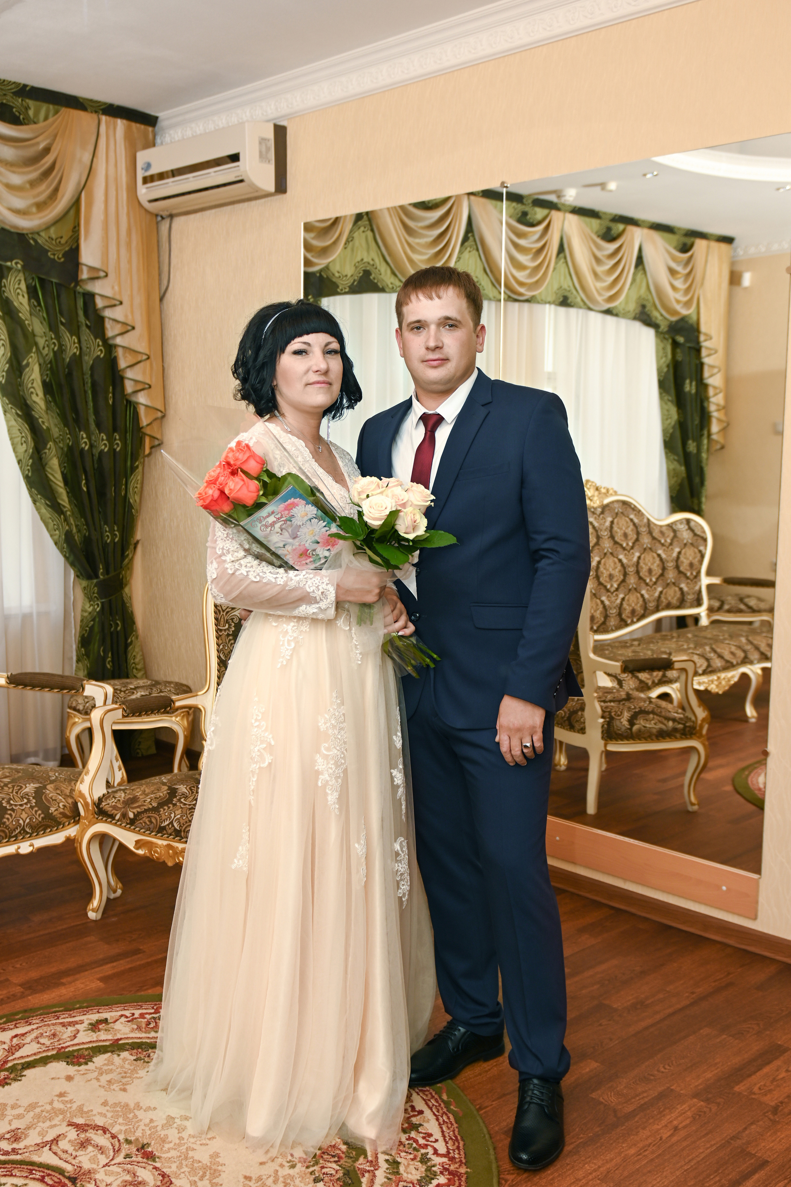 Александр и Ольга. Семейный и свадебный фотограф в Ельце Юлия Дякина