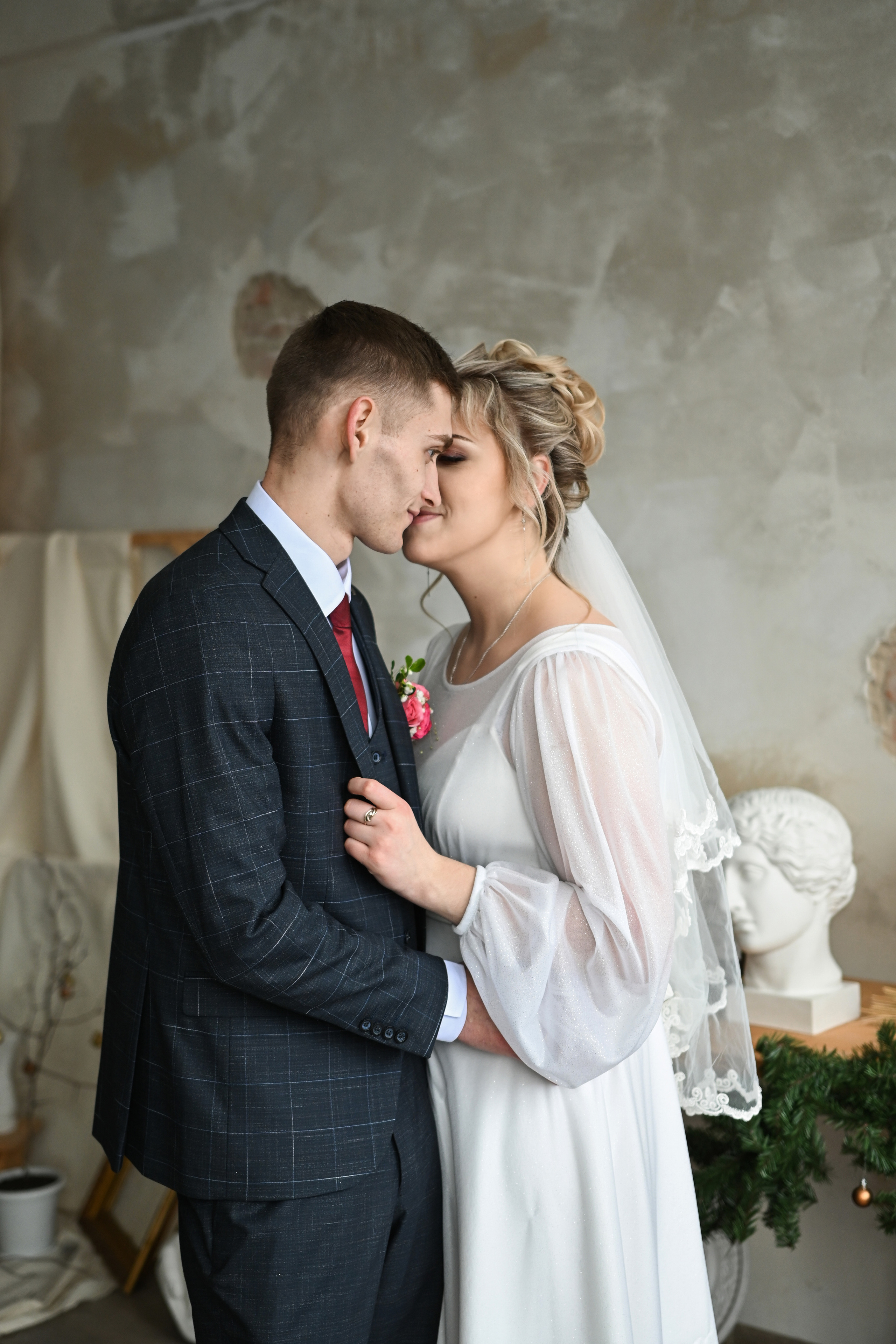 Роман и Валерия. Семейный и свадебный фотограф в Ельце Юлия Дякина