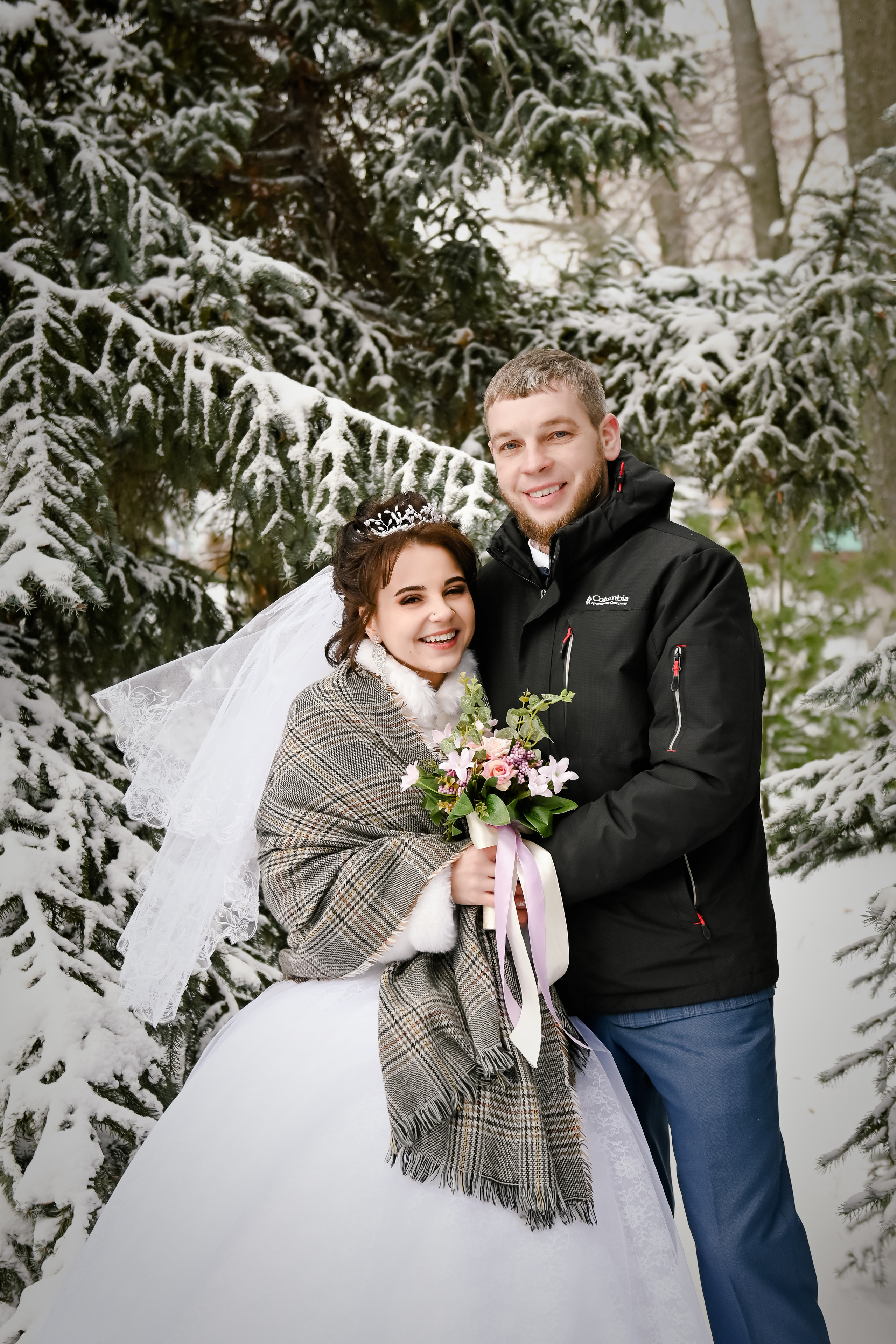 Александр и Эмма. Семейный и свадебный фотограф в Ельце Юлия Дякина