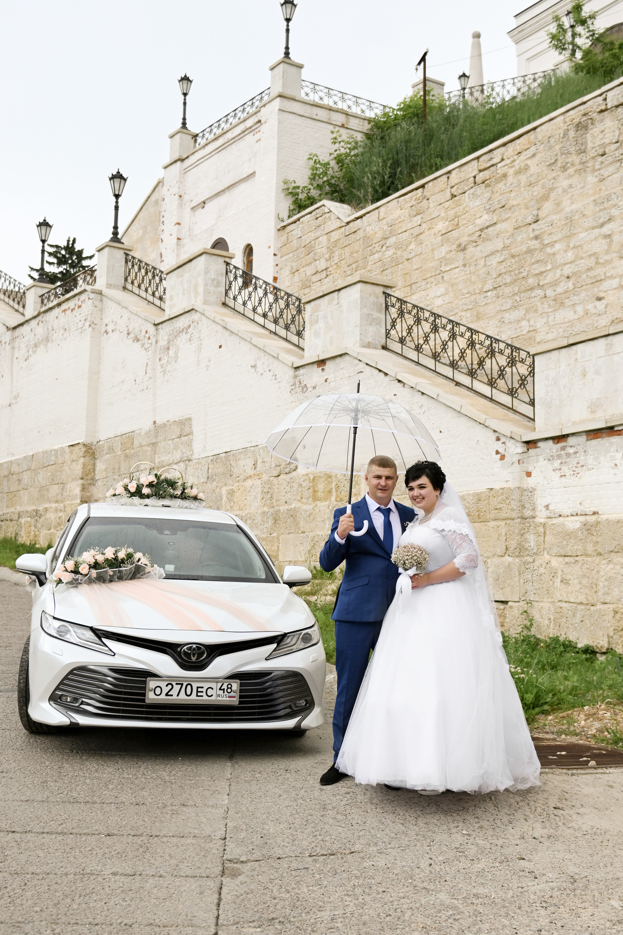 Роман и Анна. Семейный и свадебный фотограф в Ельце Юлия Дякина