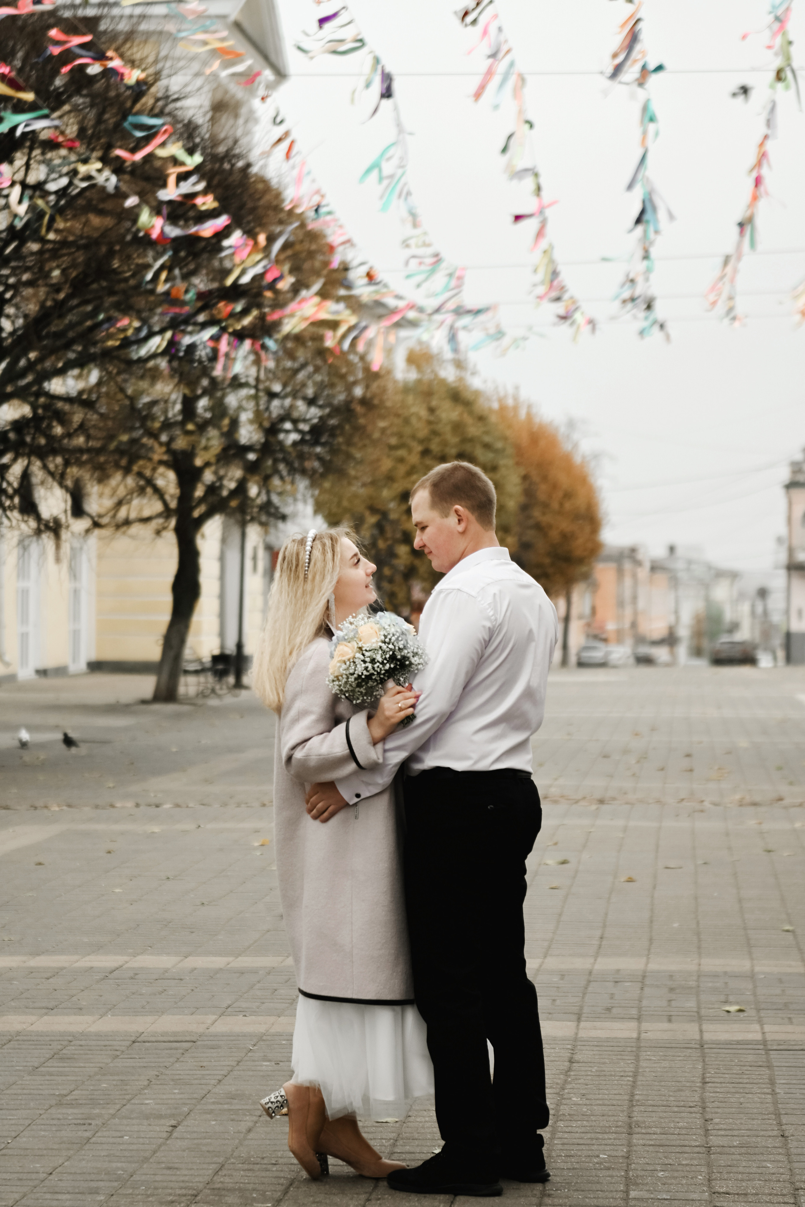 Дмитрий и Оксана. Семейный и свадебный фотограф в Ельце Юлия Дякина