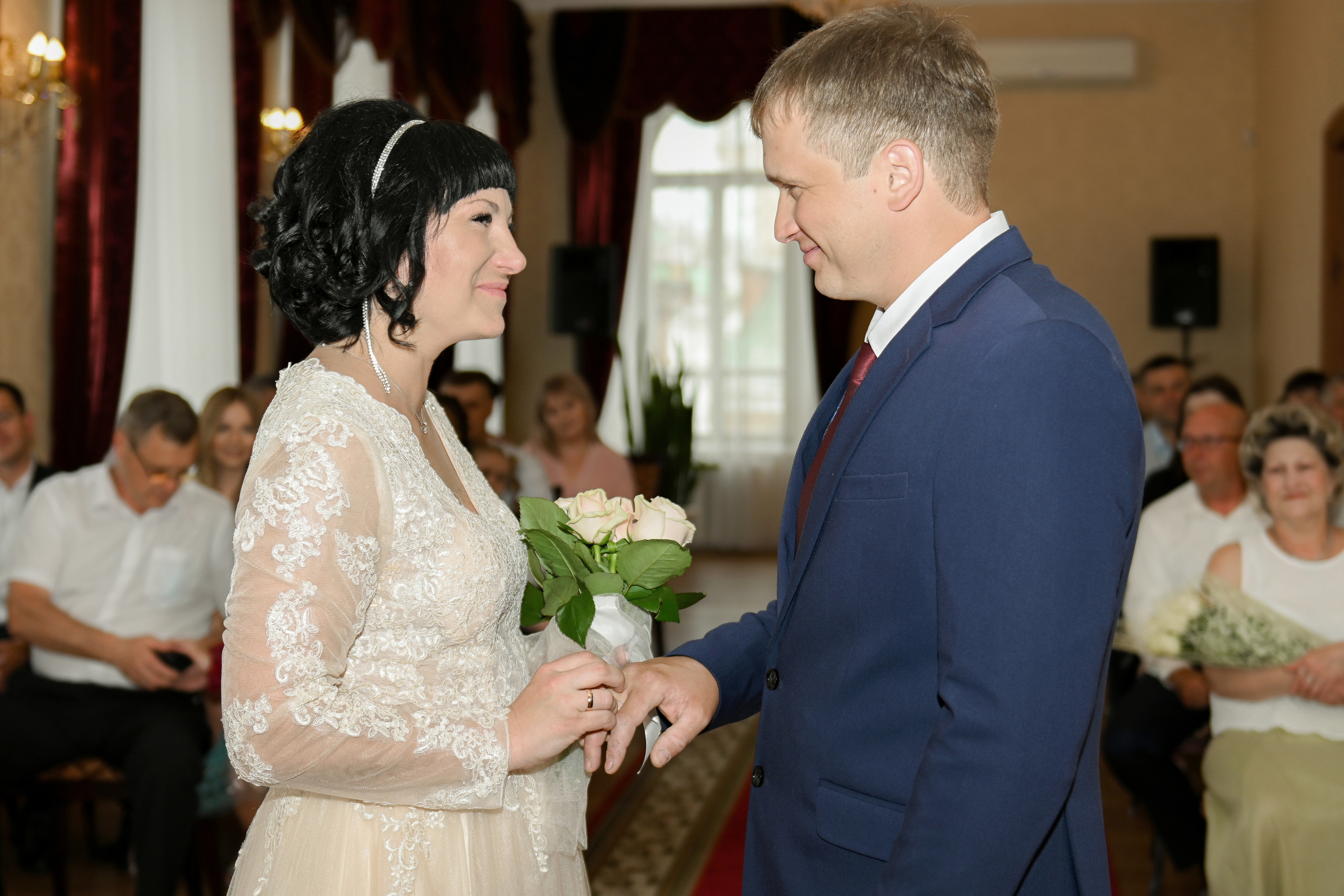 Александр и Ольга. Семейный и свадебный фотограф в Ельце Юлия Дякина