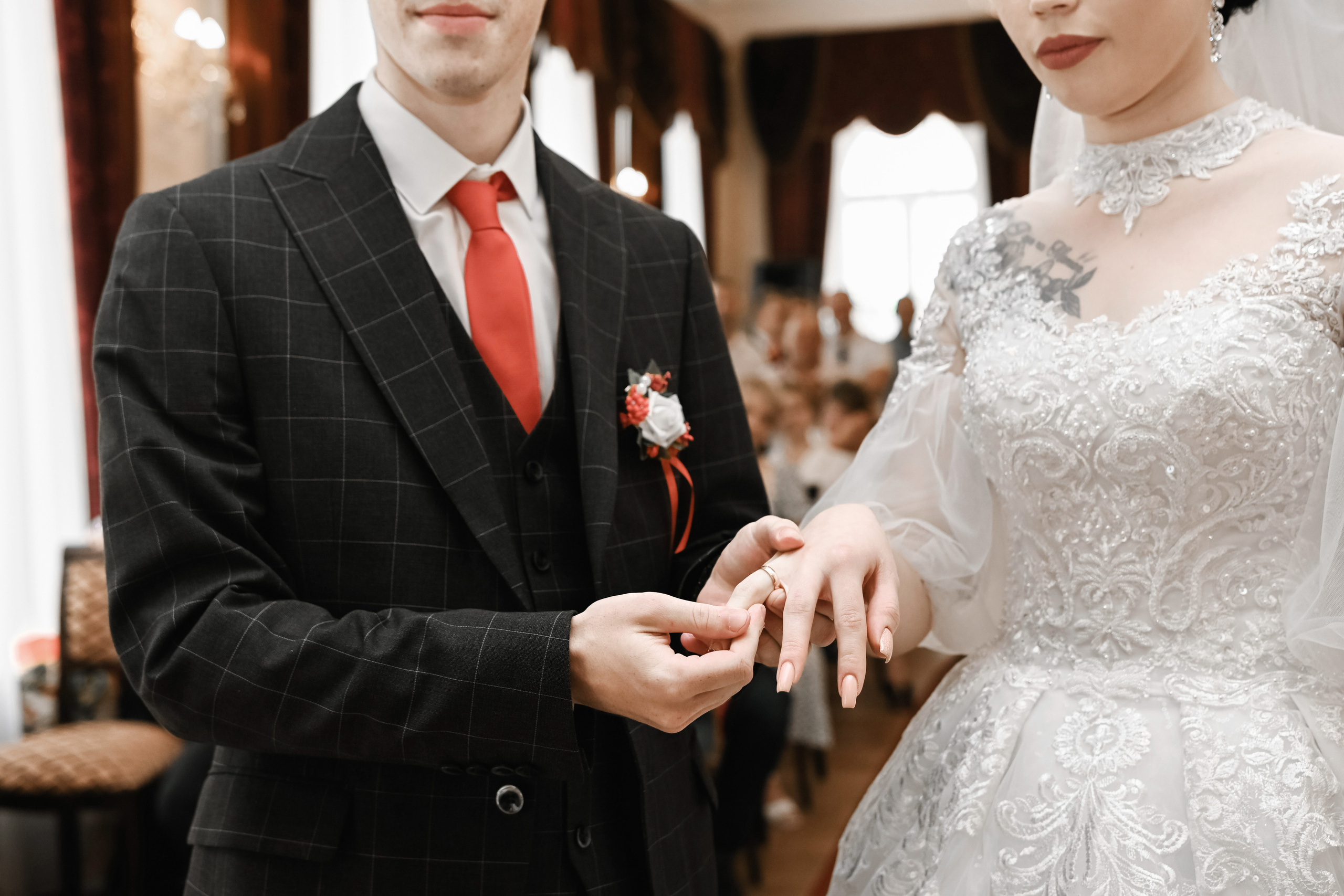 Юрий и Олеся. Семейный и свадебный фотограф в Ельце Юлия Дякина