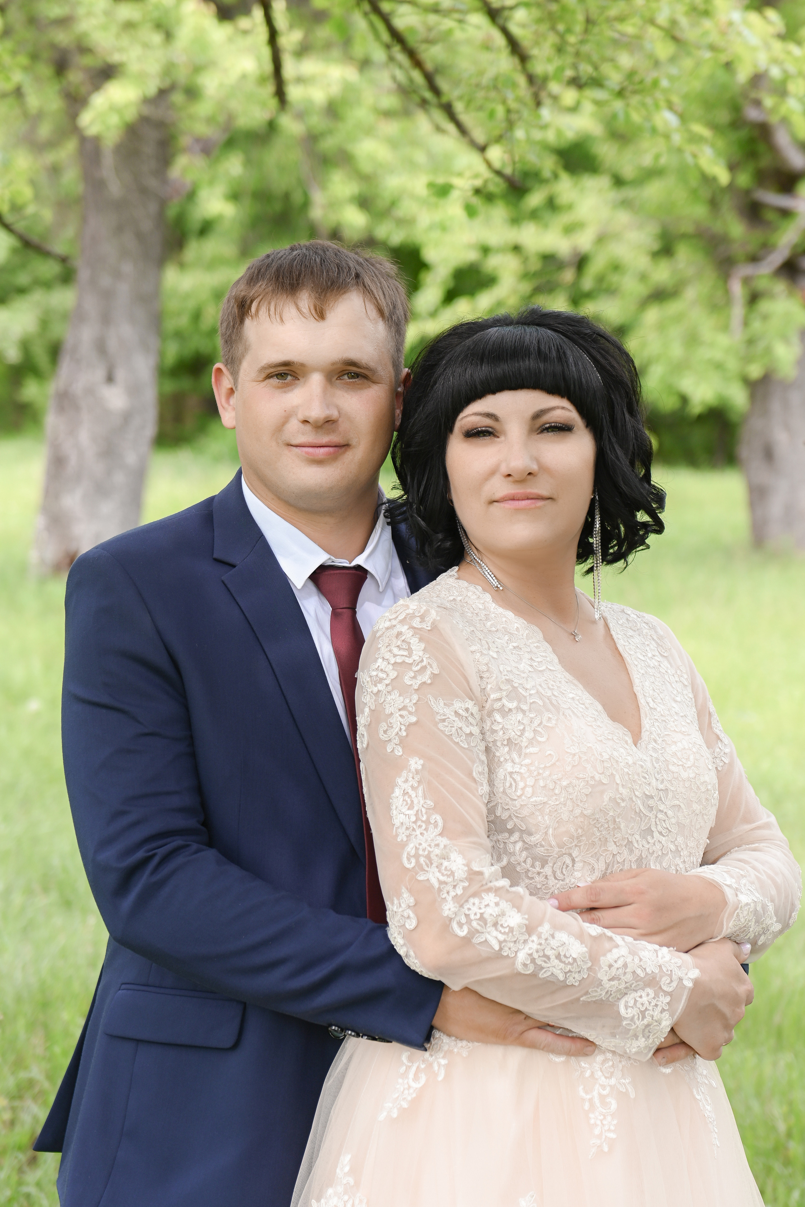 Александр и Ольга. Семейный и свадебный фотограф в Ельце Юлия Дякина