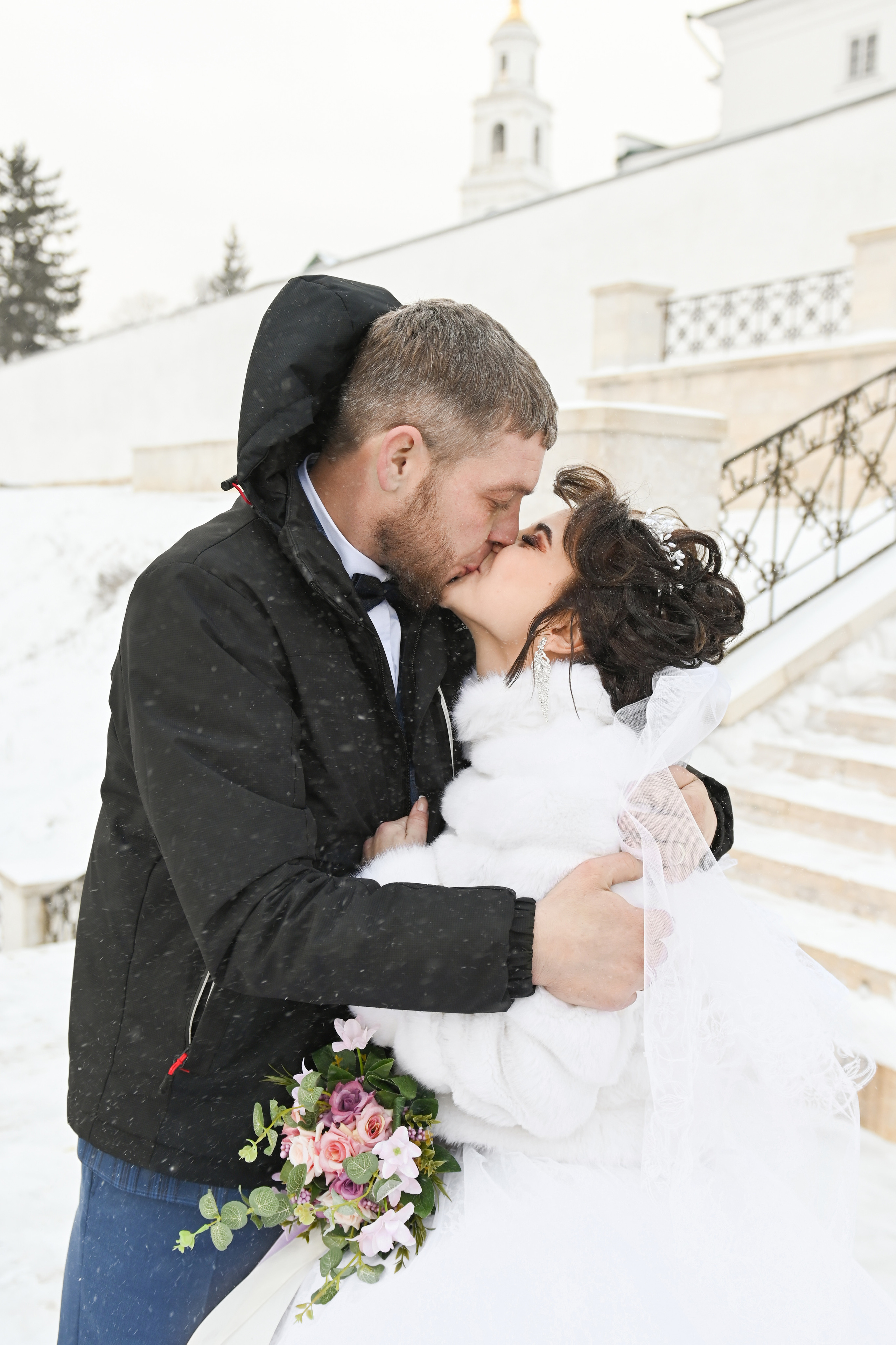 Александр и Эмма. Семейный и свадебный фотограф в Ельце Юлия Дякина