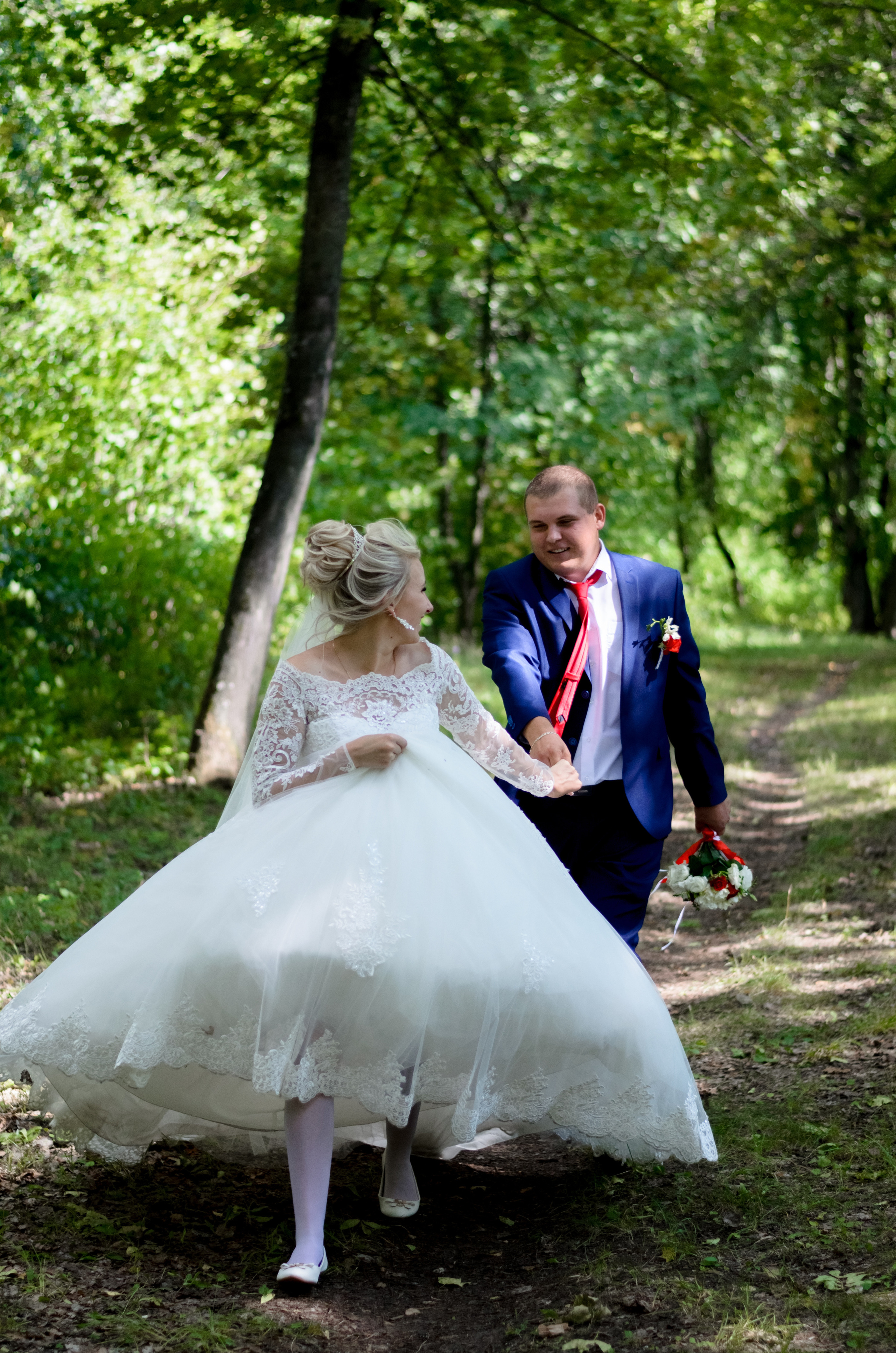 Алексей и Кристина. Семейный и свадебный фотограф в Ельце Юлия Дякина