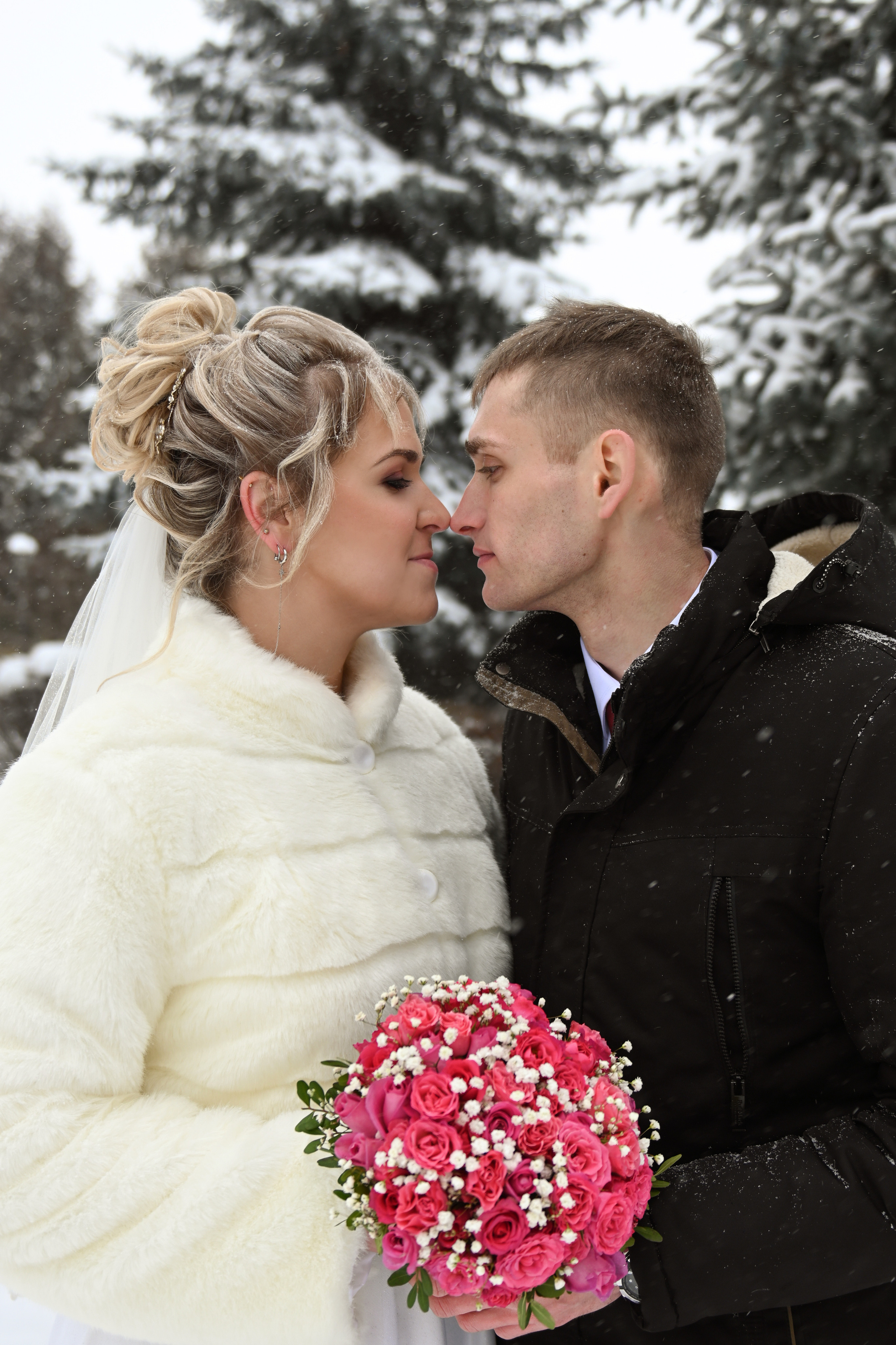 Роман и Валерия. Семейный и свадебный фотограф в Ельце Юлия Дякина
