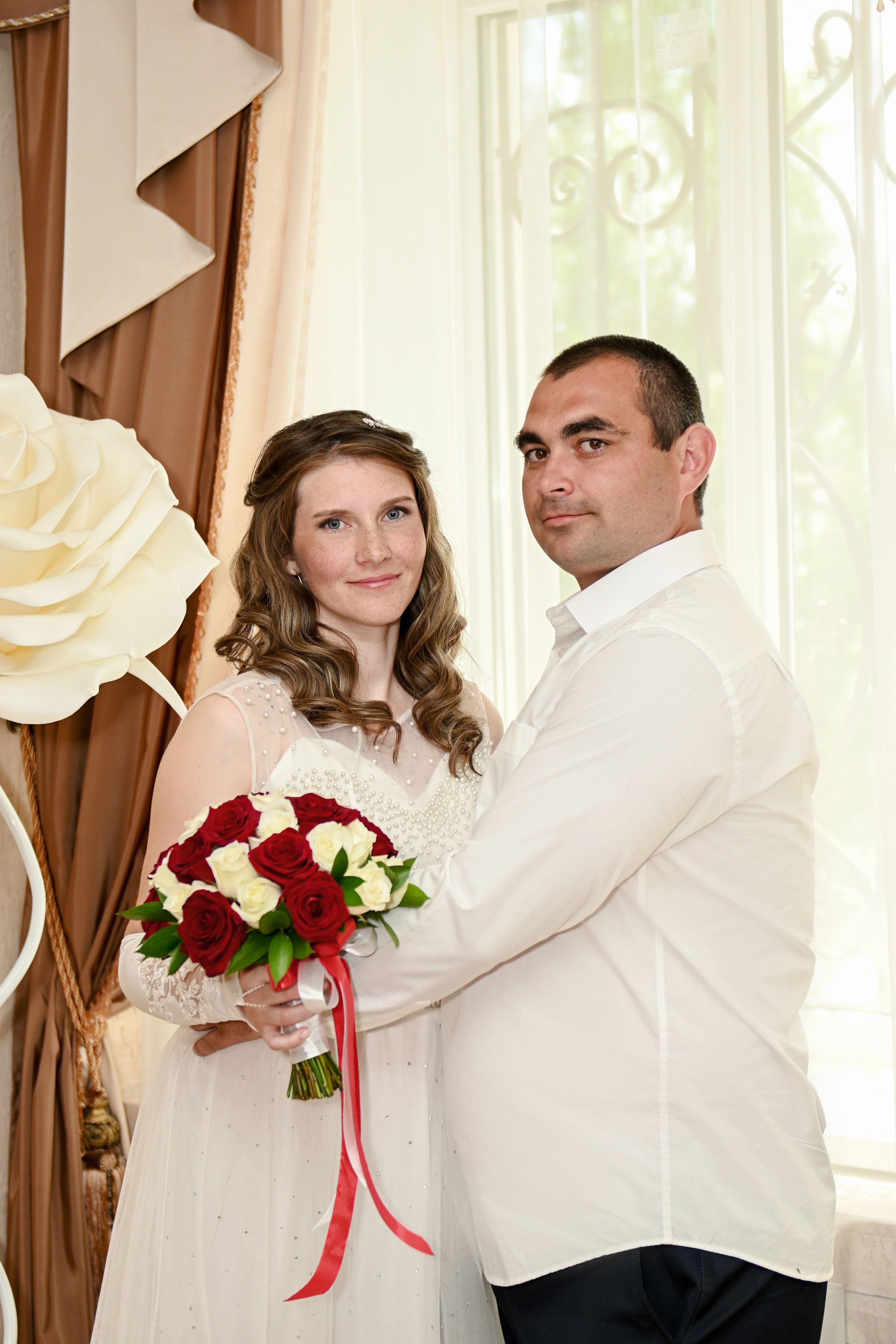 Владимир и Татьяна. Семейный и свадебный фотограф в Ельце Юлия Дякина