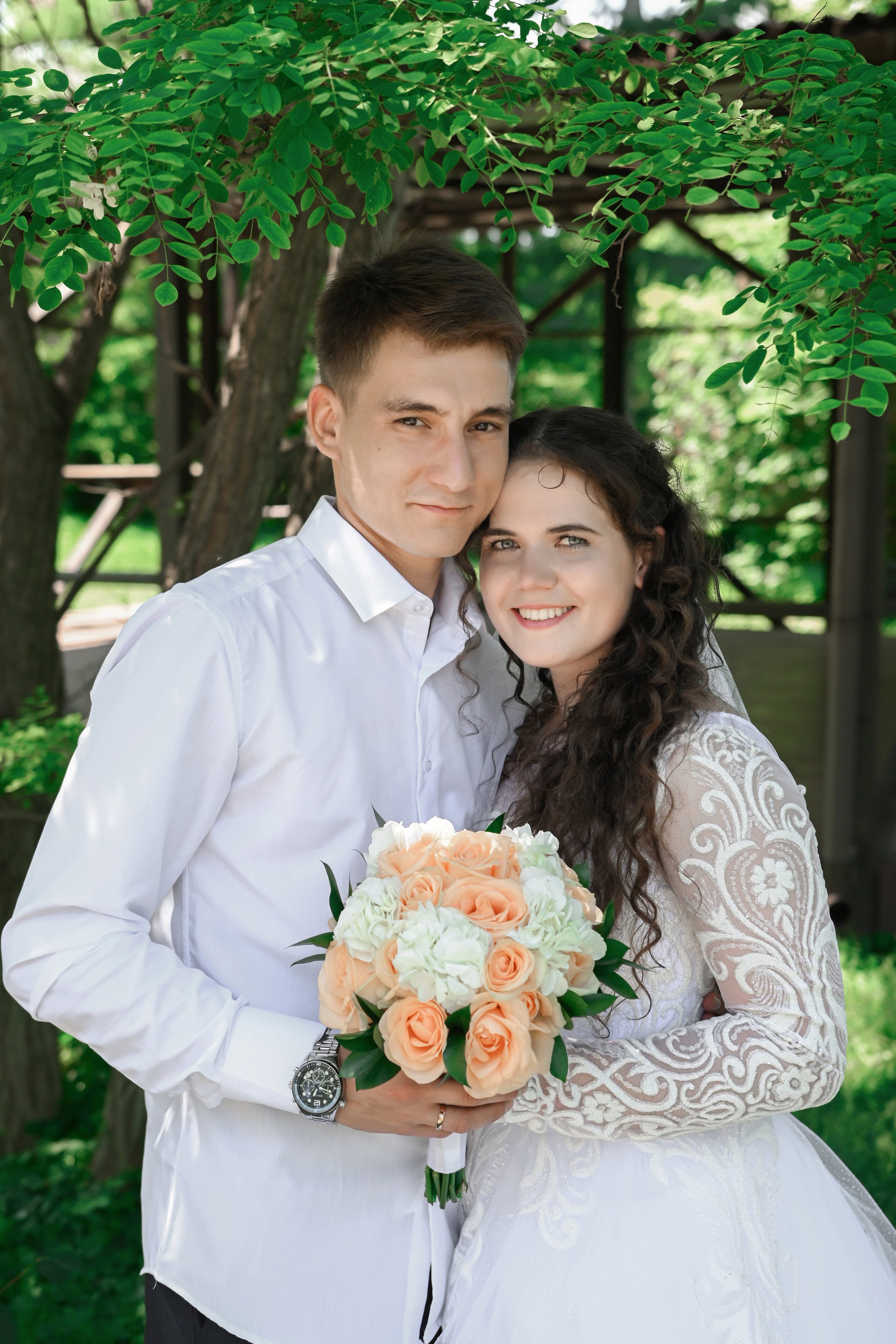 Павел и Татьяна. Семейный и свадебный фотограф в Ельце Юлия Дякина