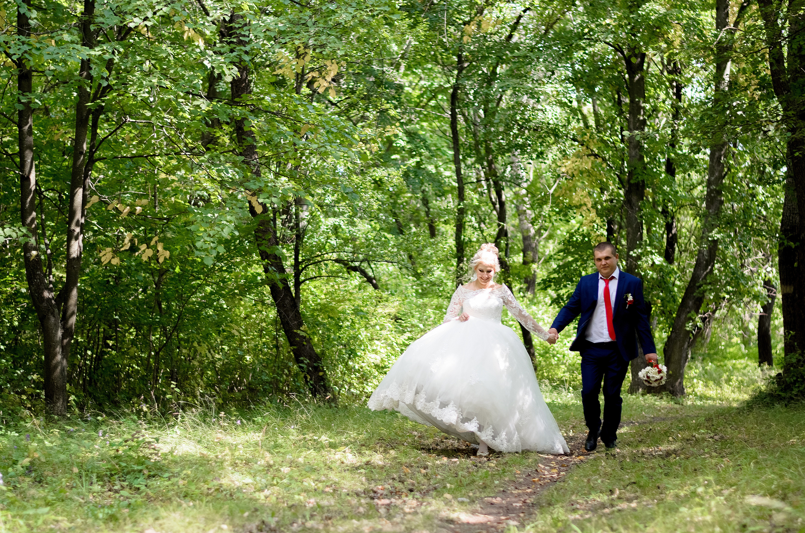 Алексей и Кристина. Семейный и свадебный фотограф в Ельце Юлия Дякина