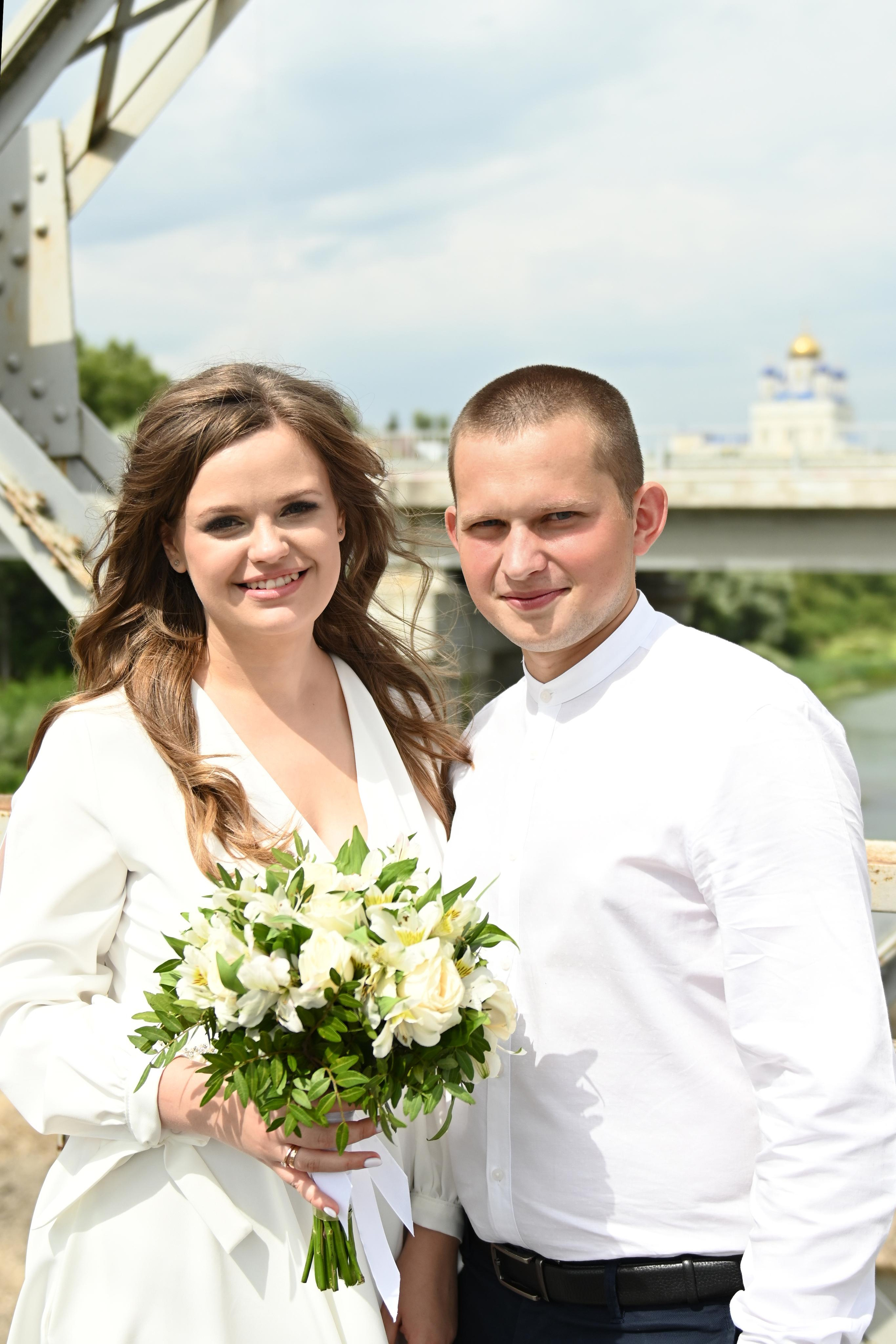 Павел и Валерия. Семейный и свадебный фотограф в Ельце Юлия Дякина
