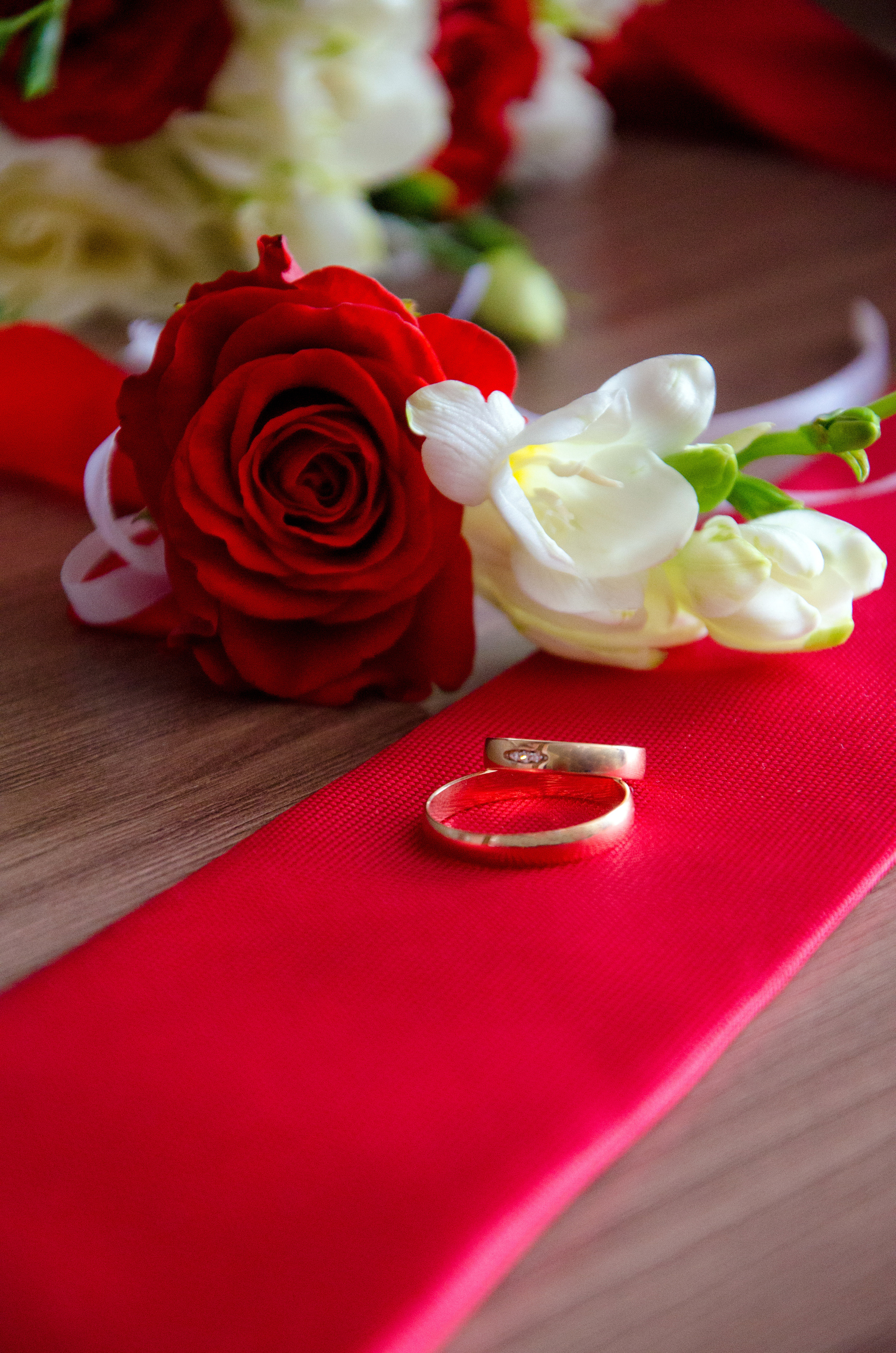 Алексей и Кристина. Семейный и свадебный фотограф в Ельце Юлия Дякина