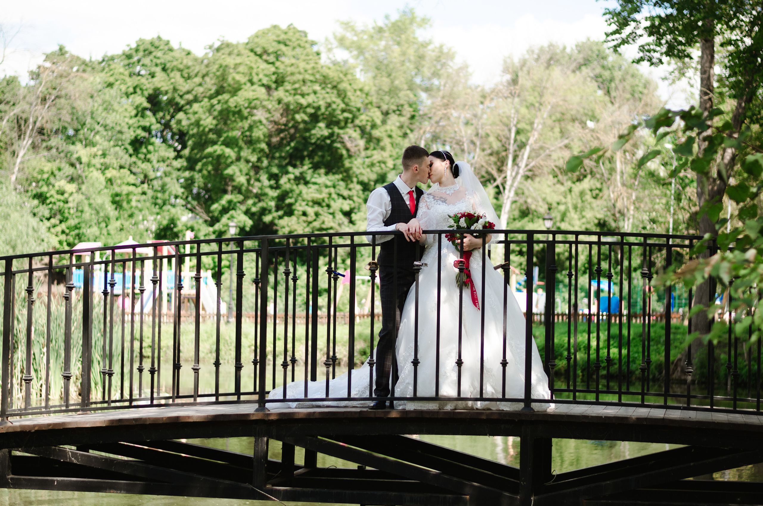 Юрий и Олеся. Семейный и свадебный фотограф в Ельце Юлия Дякина