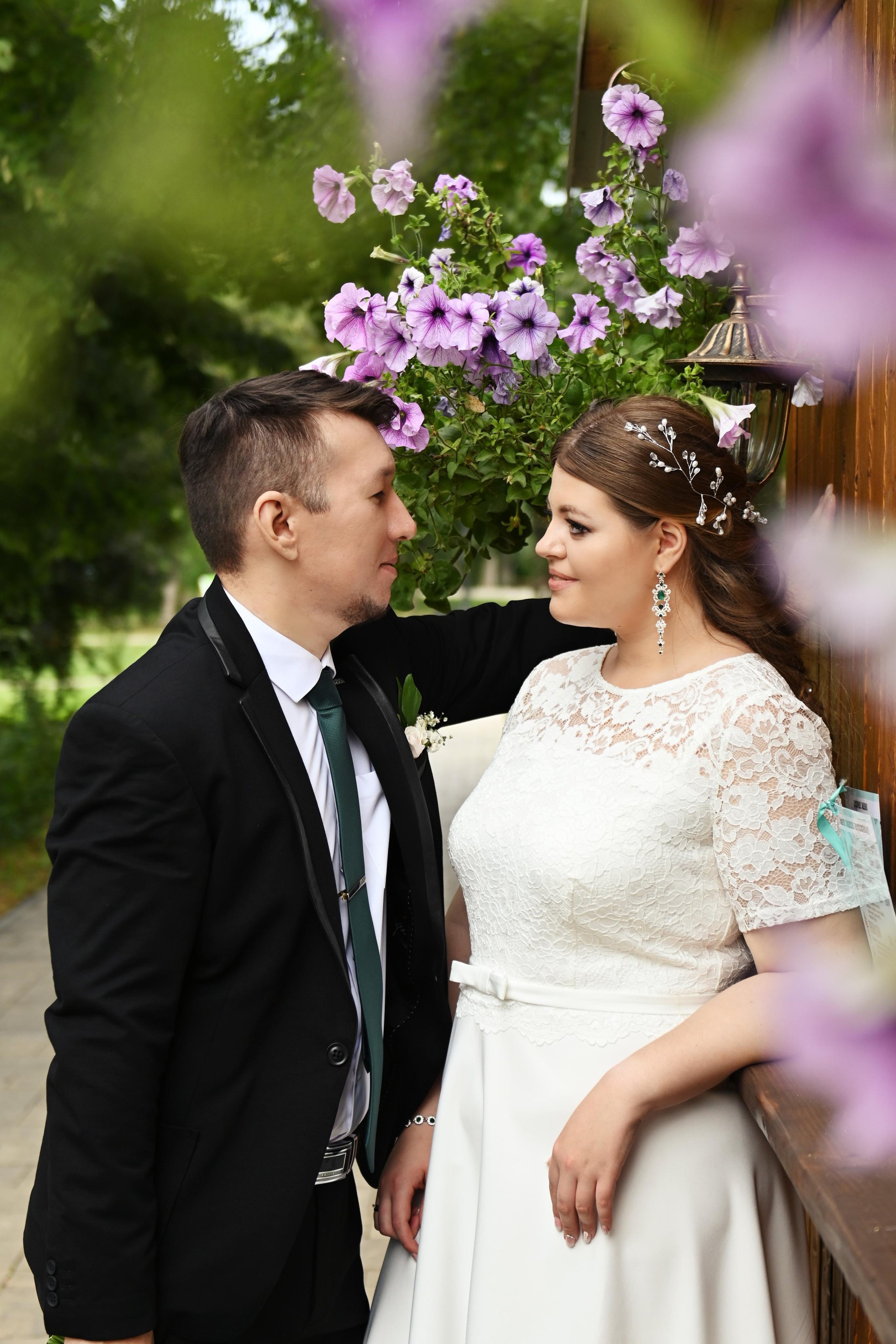 Эдуард и Арина. Семейный и свадебный фотограф в Ельце Юлия Дякина