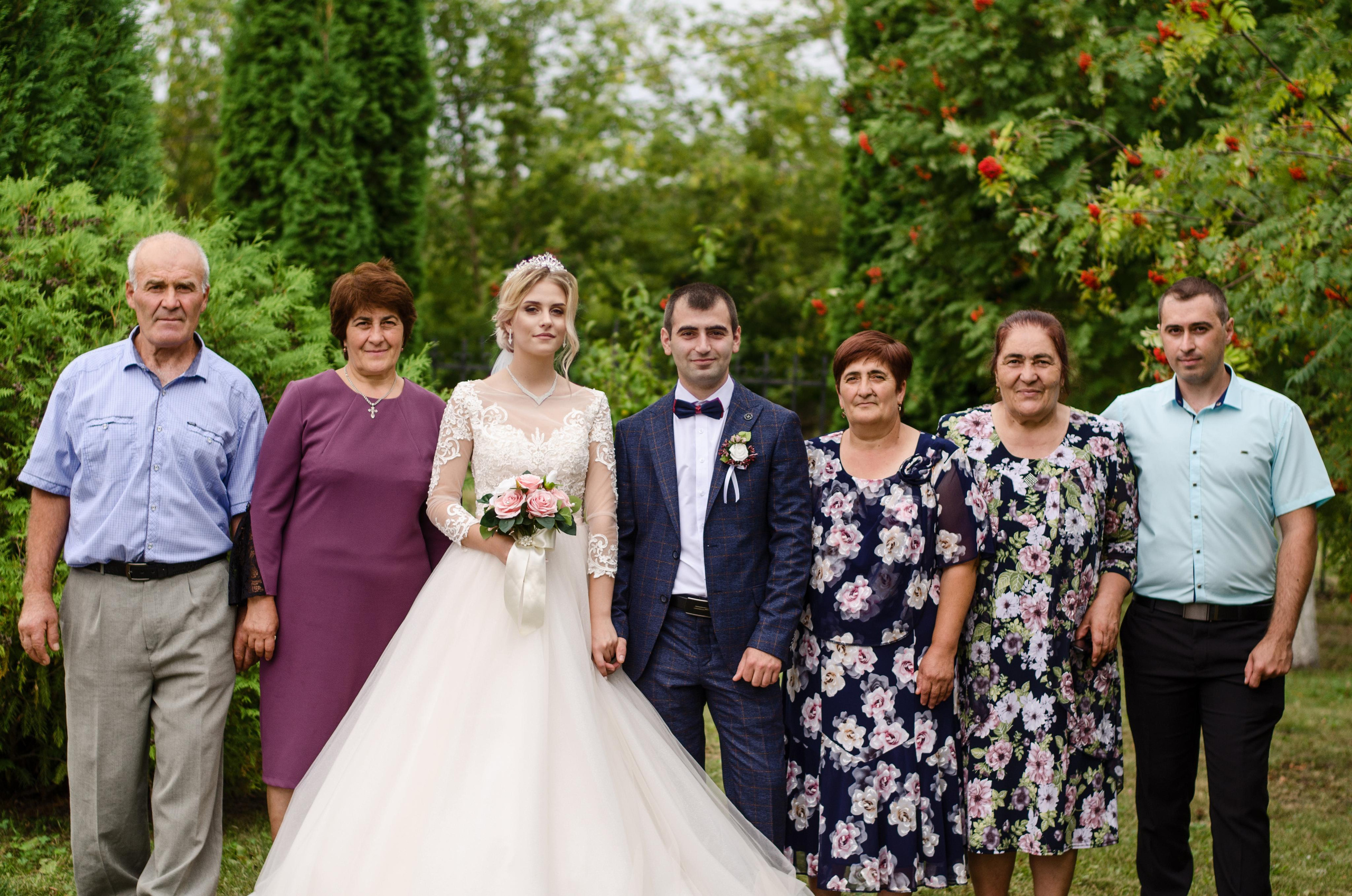 Саркис и Ульяна. Семейный и свадебный фотограф в Ельце Юлия Дякина