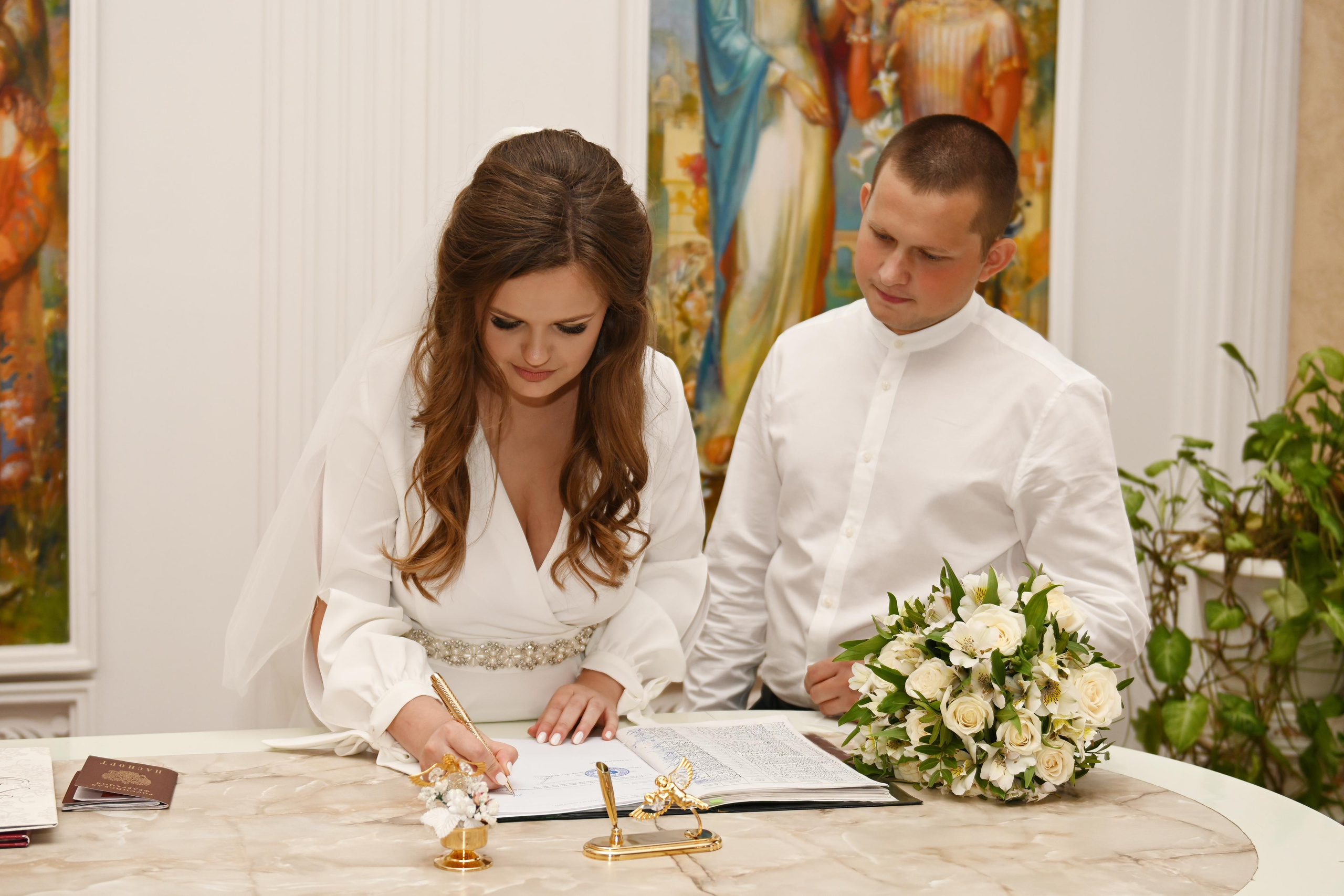 Павел и Валерия. Семейный и свадебный фотограф в Ельце Юлия Дякина