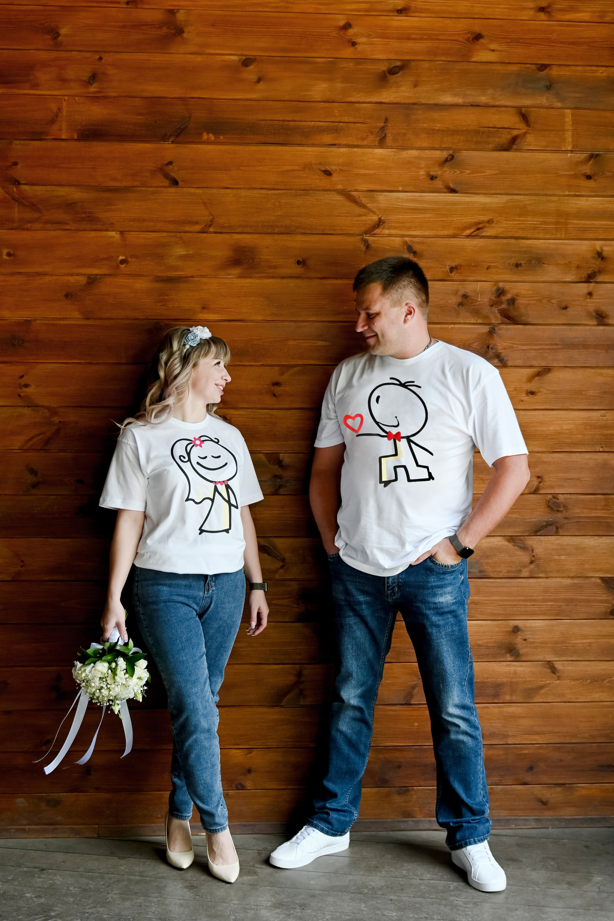 Андрей и Татьяна. Семейный и свадебный фотограф в Ельце Юлия Дякина