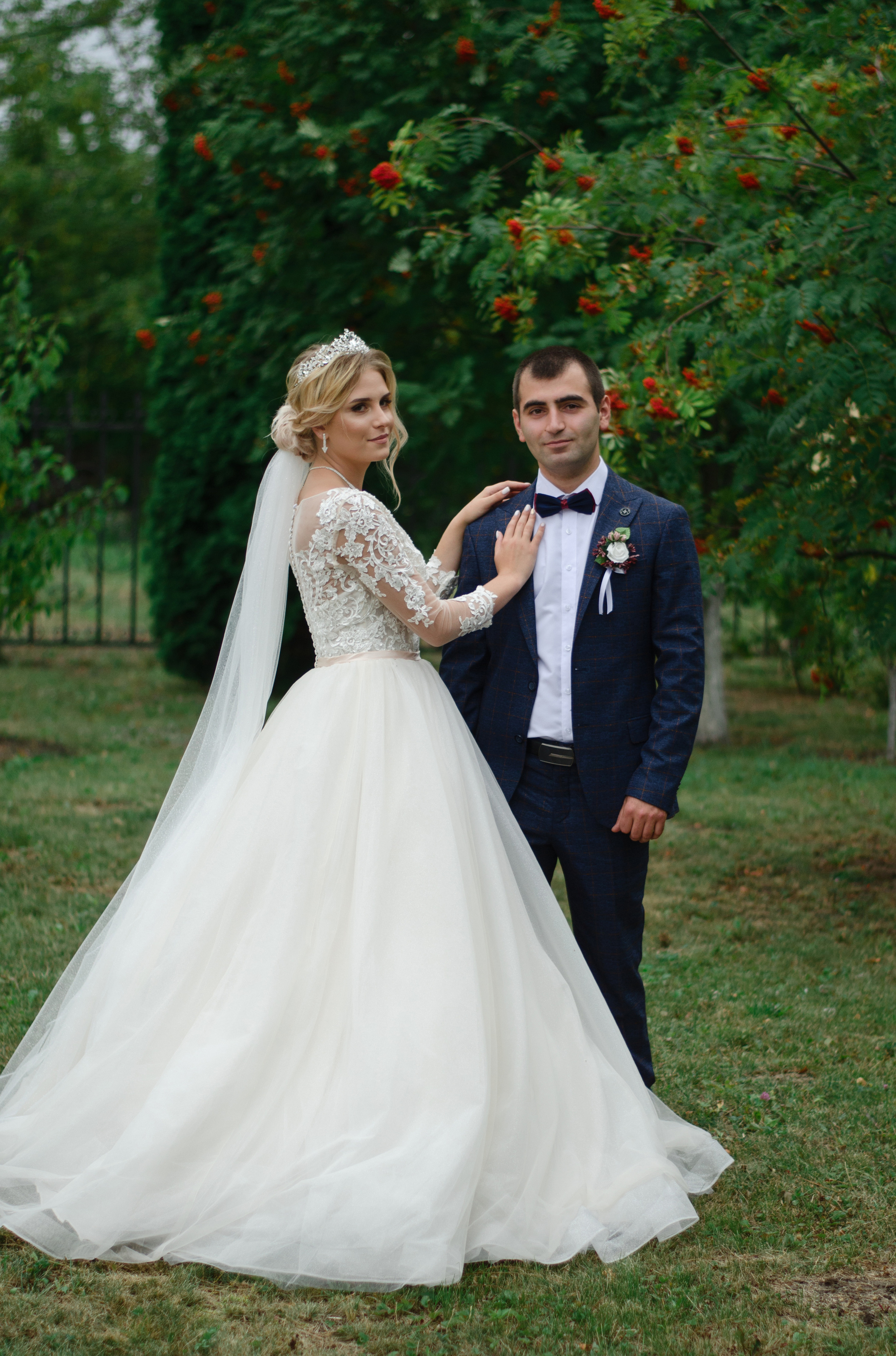 Саркис и Ульяна. Семейный и свадебный фотограф в Ельце Юлия Дякина