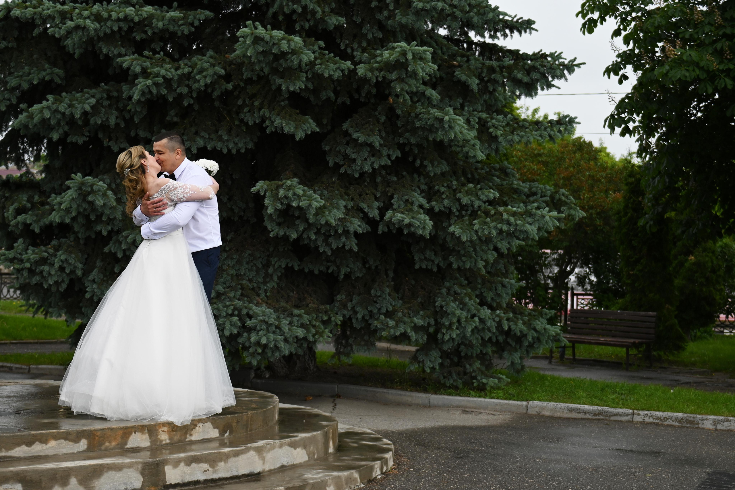 Сергей и Людмила. Семейный и свадебный фотограф в Ельце Юлия Дякина