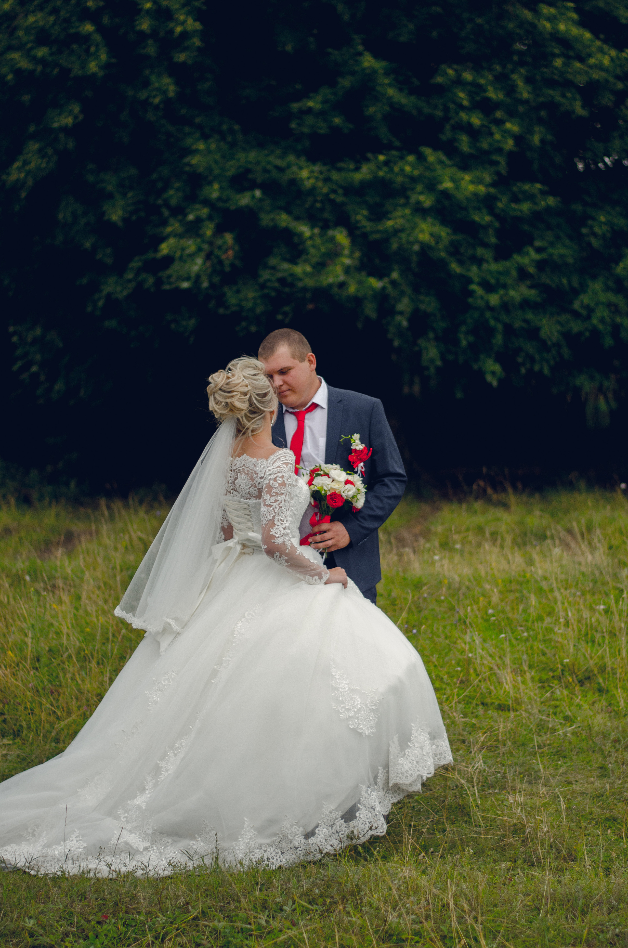 Алексей и Кристина. Семейный и свадебный фотограф в Ельце Юлия Дякина