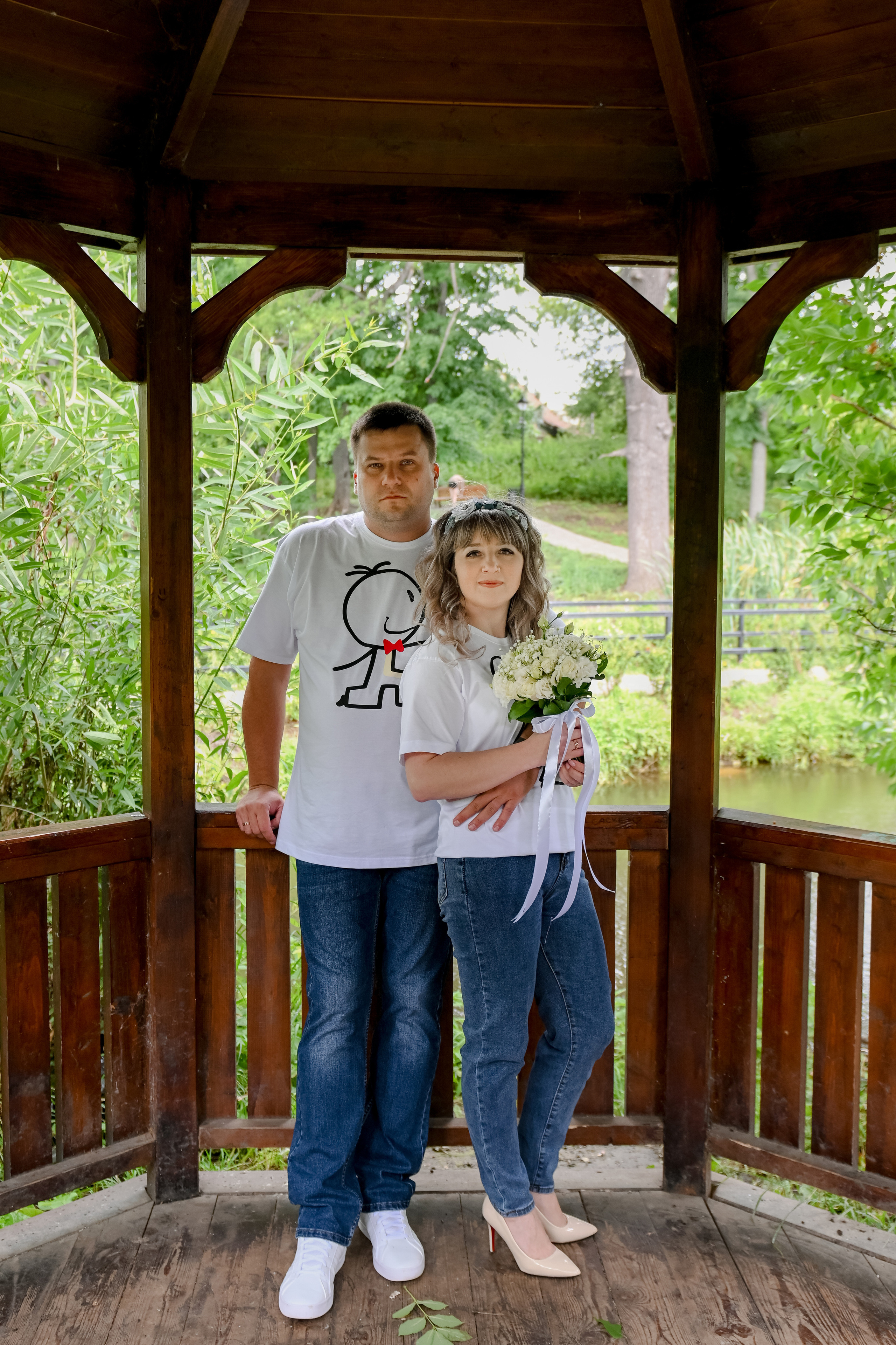 Андрей и Татьяна. Семейный и свадебный фотограф в Ельце Юлия Дякина