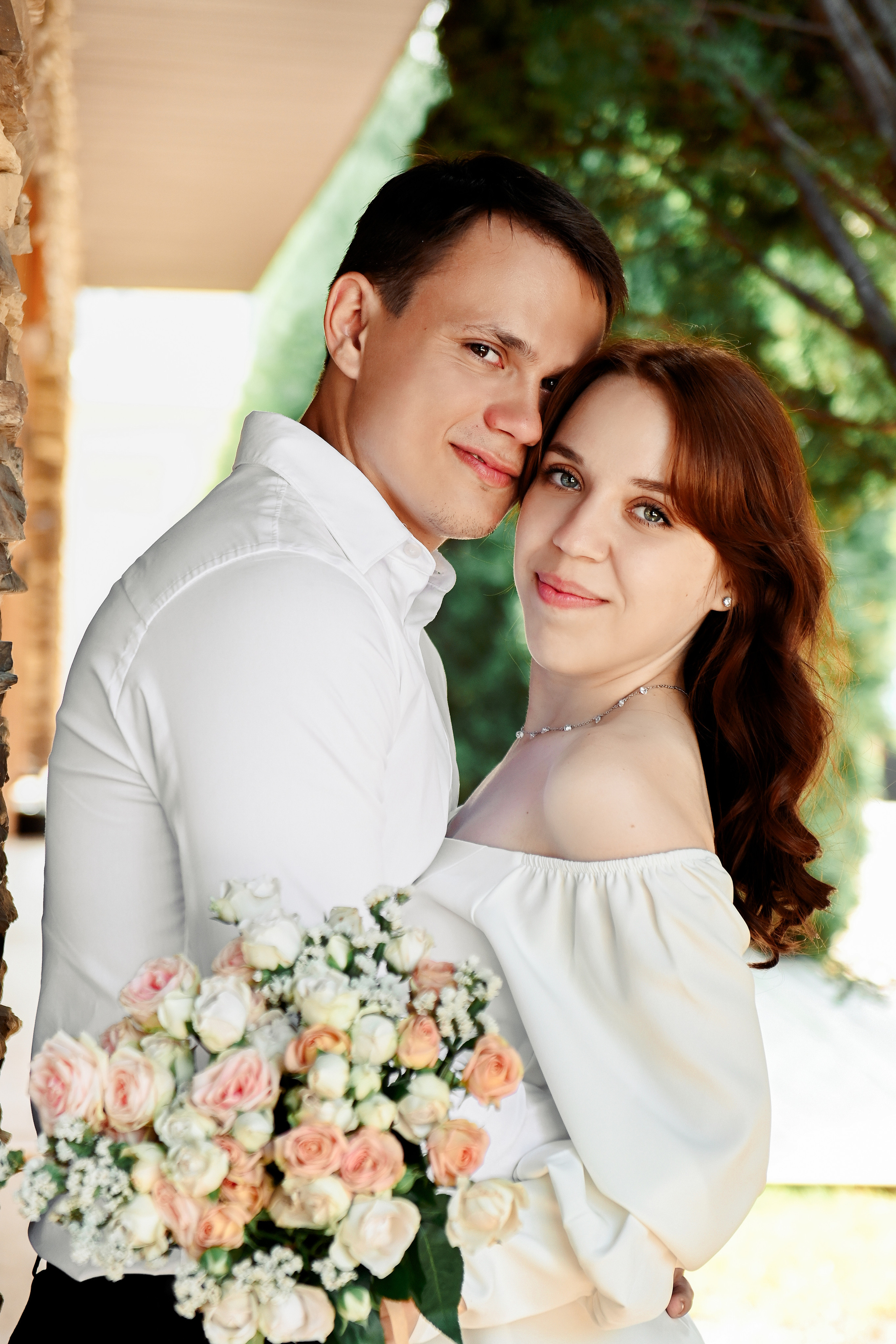 Никита и Анастасия. Семейный и свадебный фотограф в Ельце Юлия Дякина