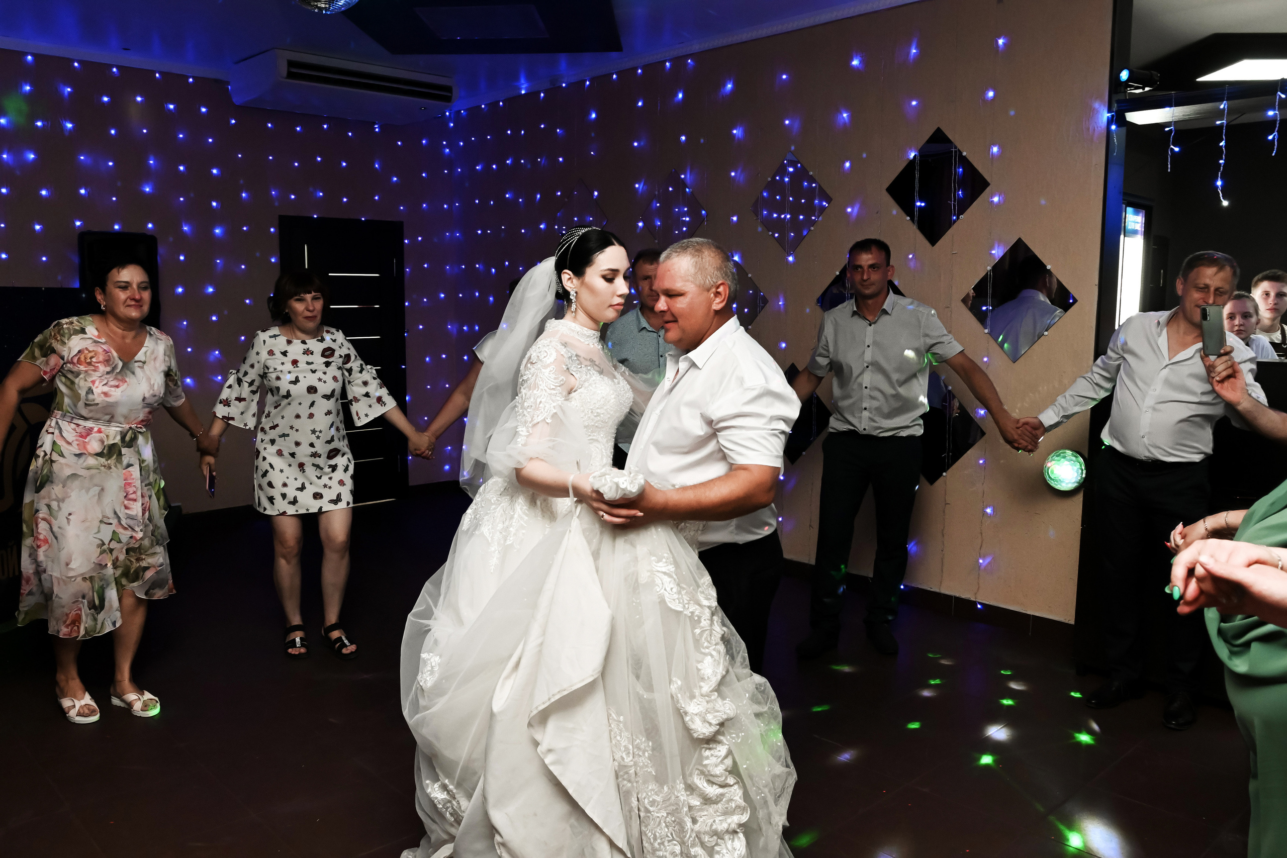 Юрий и Олеся. Семейный и свадебный фотограф в Ельце Юлия Дякина