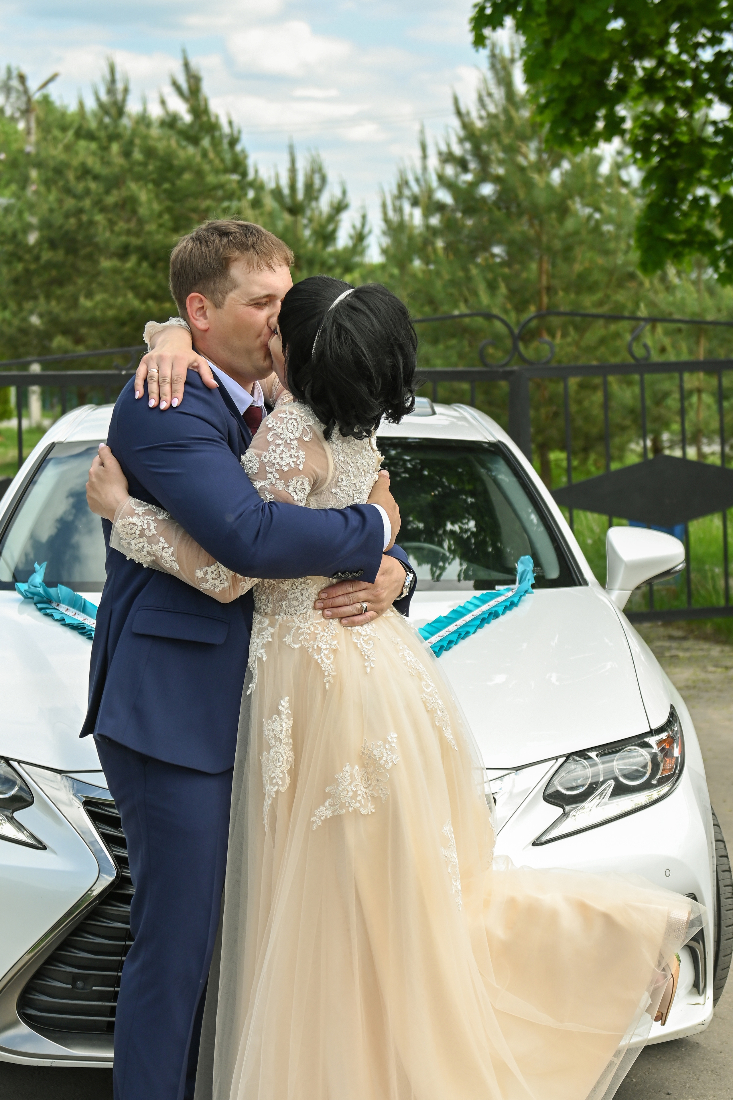 Александр и Ольга. Семейный и свадебный фотограф в Ельце Юлия Дякина