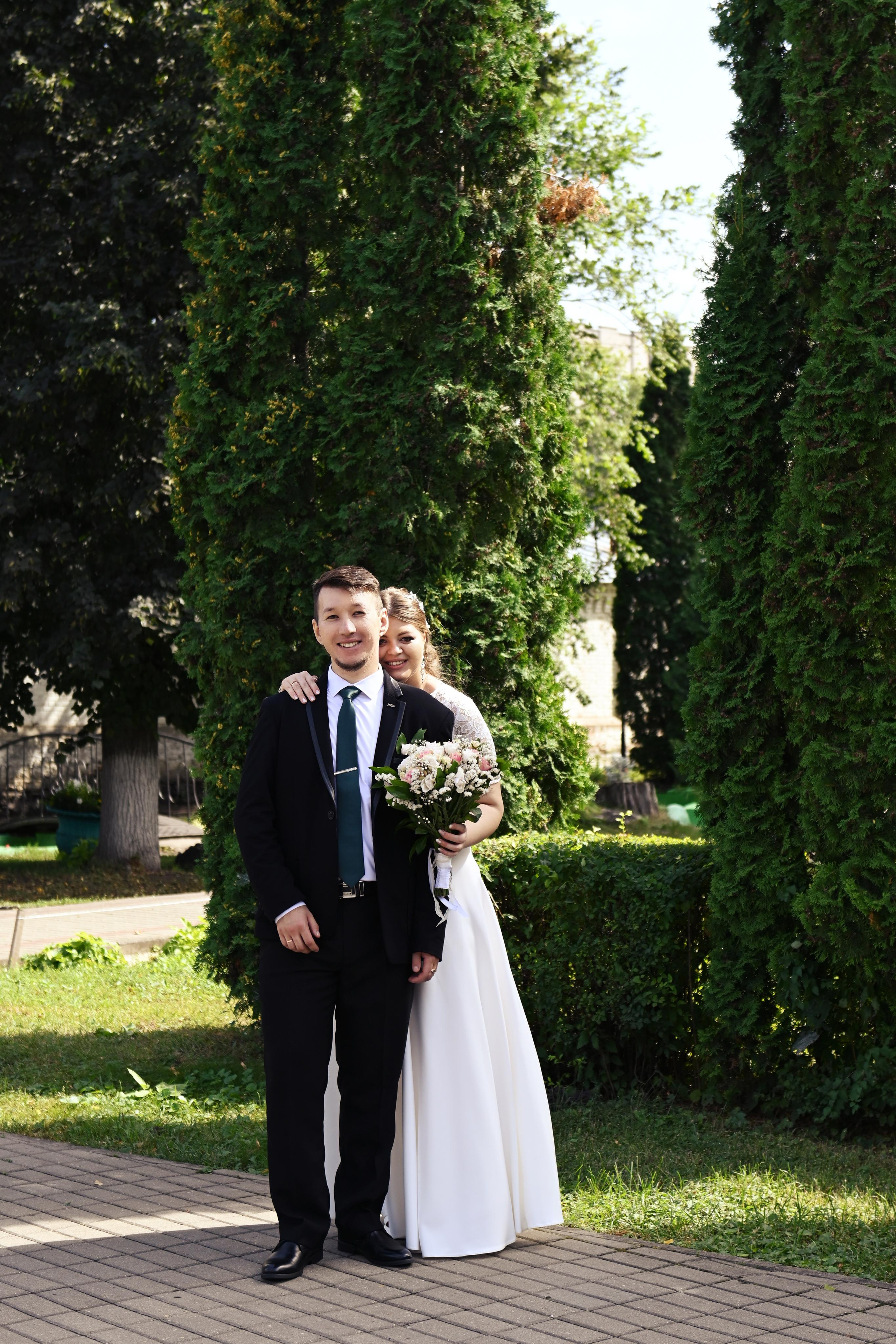 Эдуард и Арина. Семейный и свадебный фотограф в Ельце Юлия Дякина