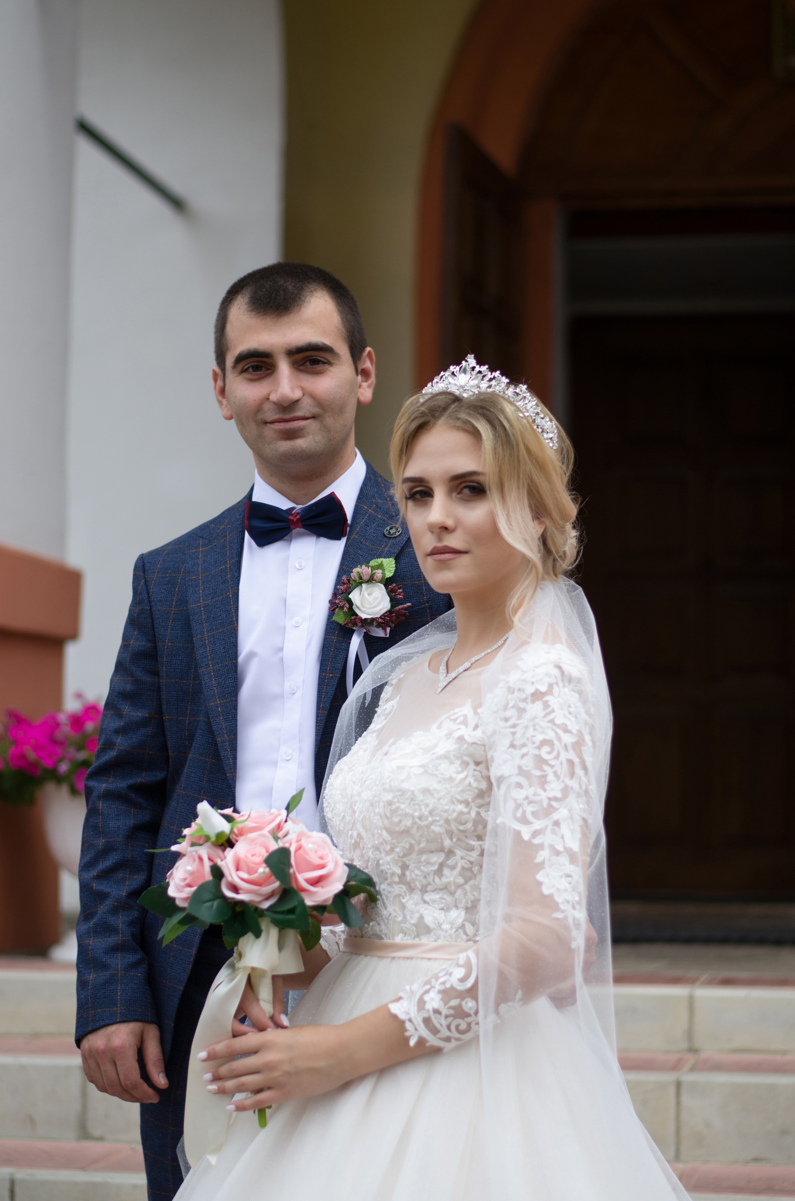 Саркис и Ульяна. Семейный и свадебный фотограф в Ельце Юлия Дякина