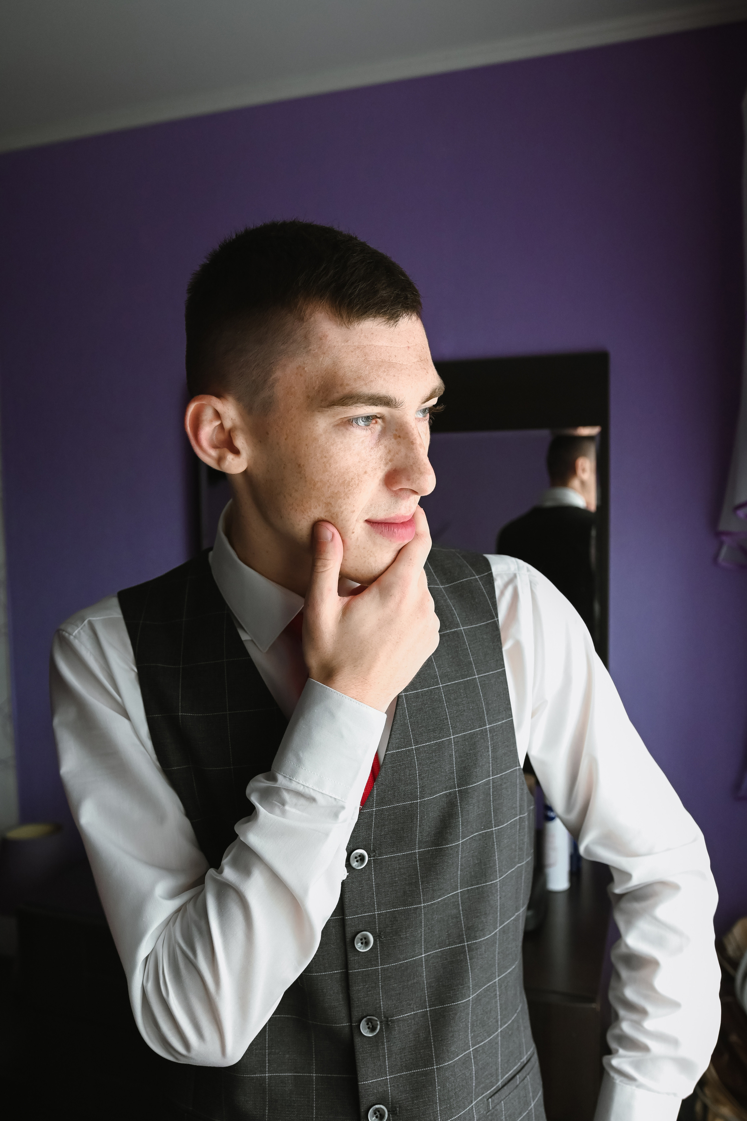 Юрий и Олеся. Семейный и свадебный фотограф в Ельце Юлия Дякина