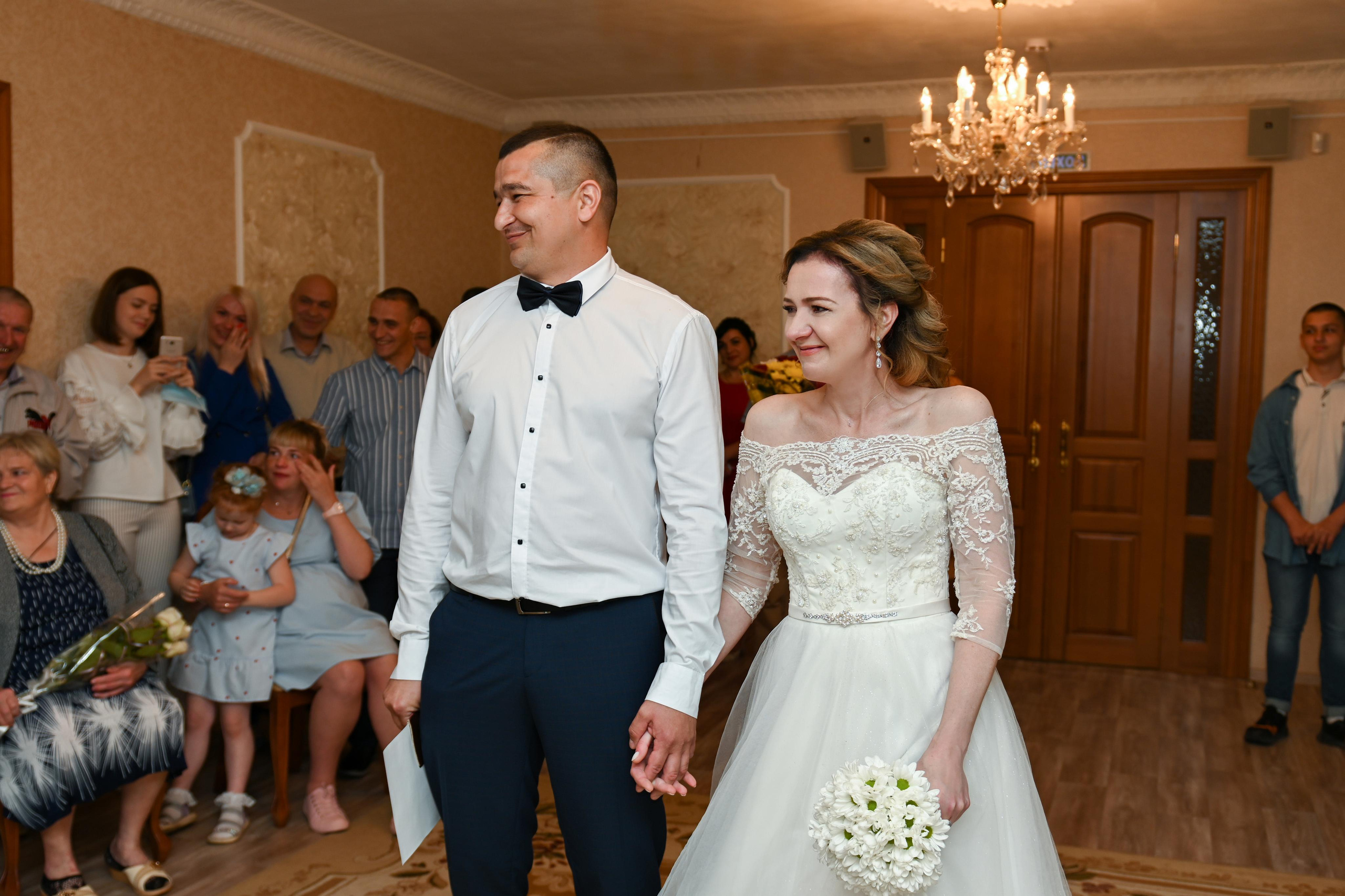 Сергей и Людмила. Семейный и свадебный фотограф в Ельце Юлия Дякина