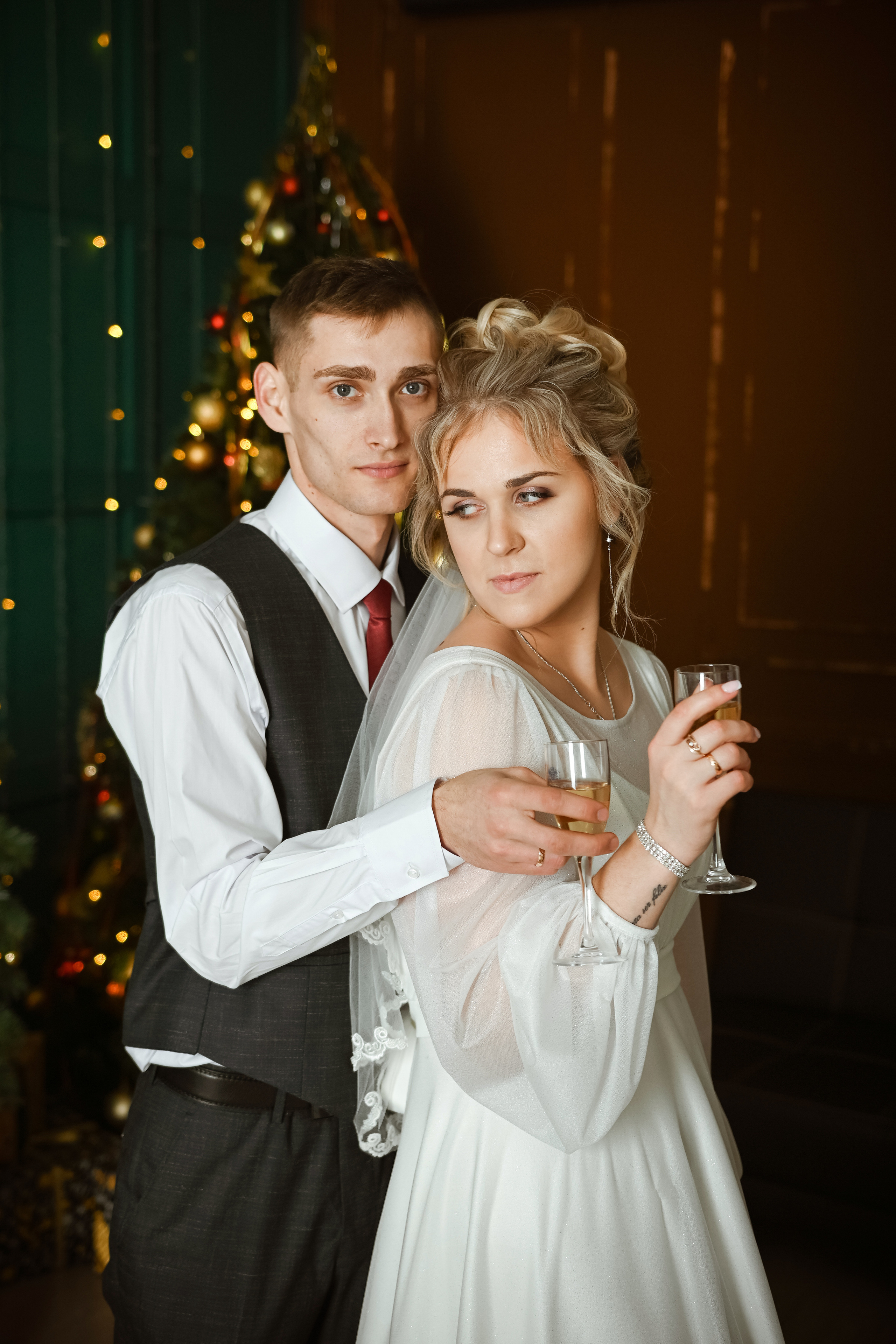 Роман и Валерия. Семейный и свадебный фотограф в Ельце Юлия Дякина