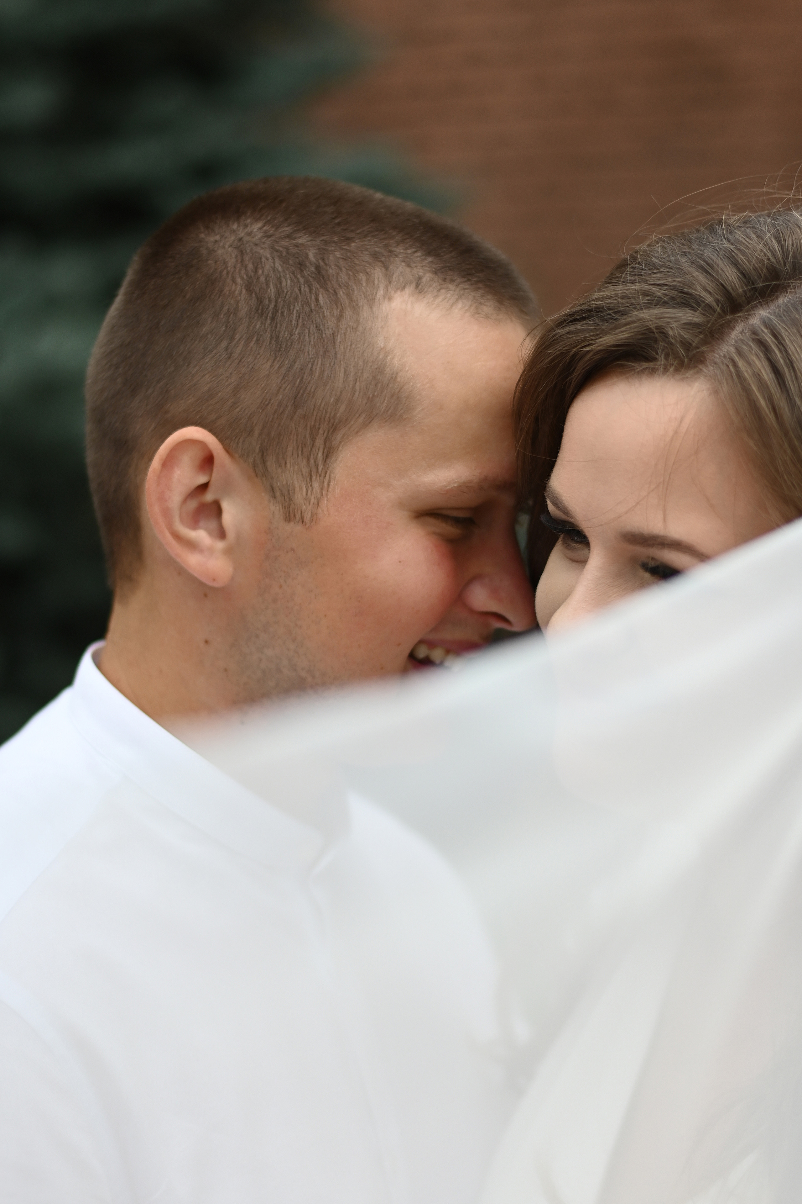 Павел и Валерия. Семейный и свадебный фотограф в Ельце Юлия Дякина