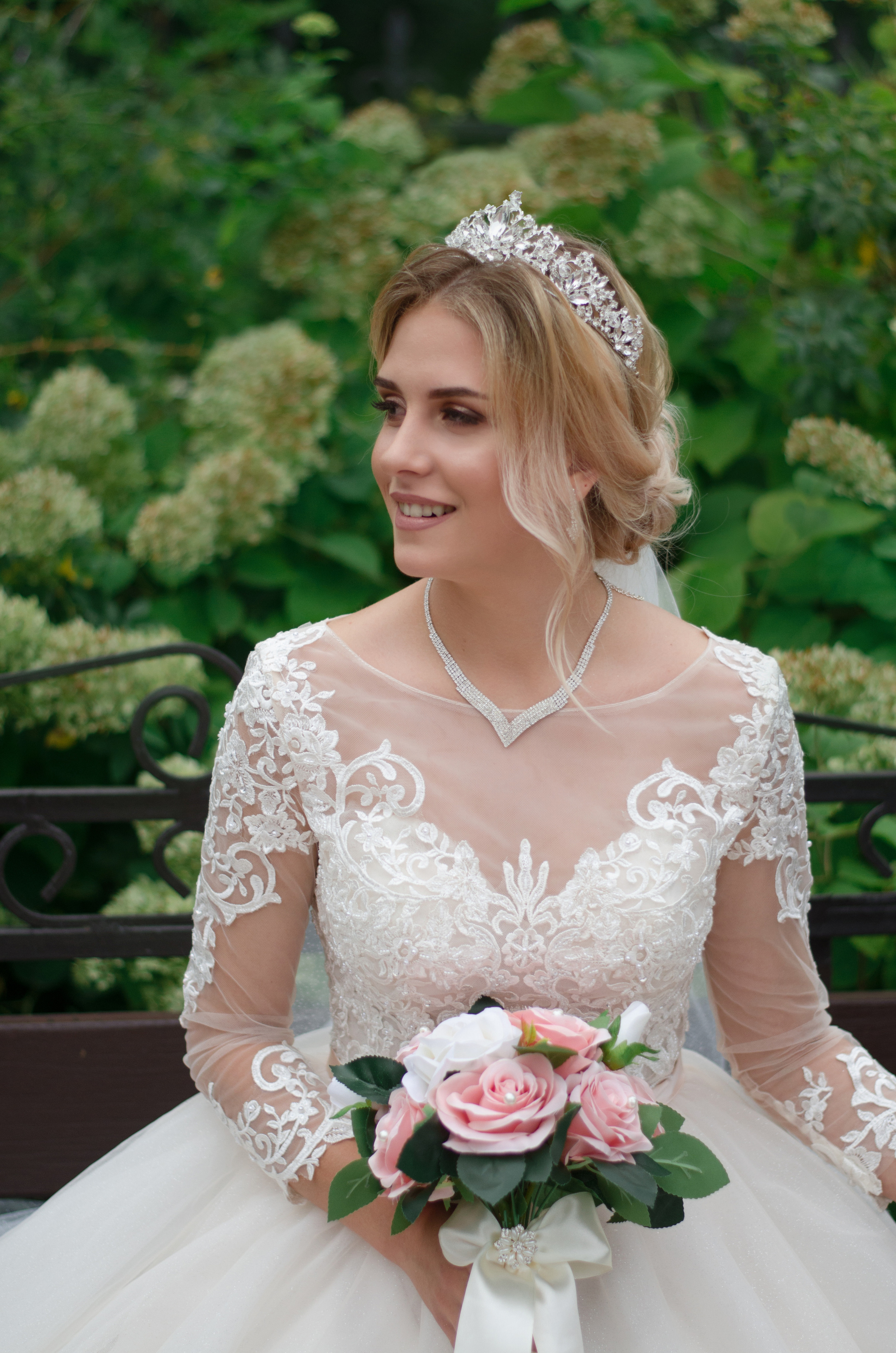 Саркис и Ульяна. Семейный и свадебный фотограф в Ельце Юлия Дякина