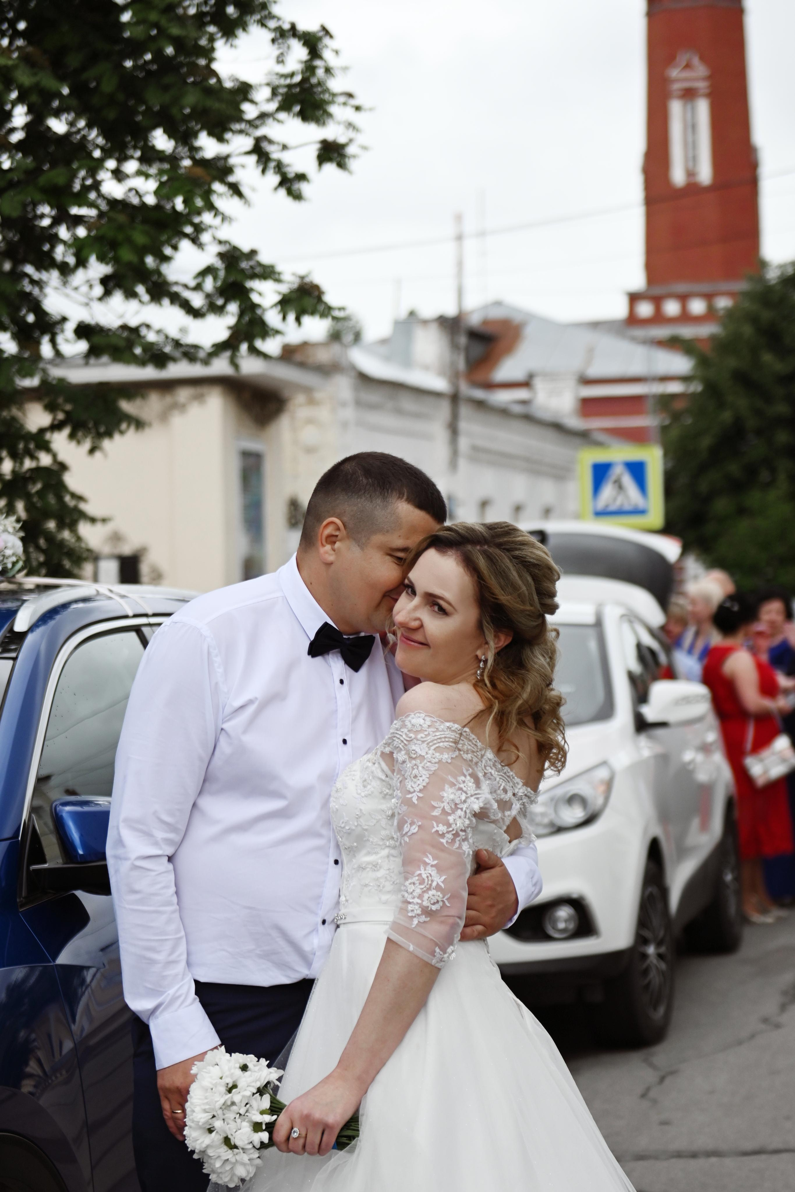 Сергей и Людмила. Семейный и свадебный фотограф в Ельце Юлия Дякина