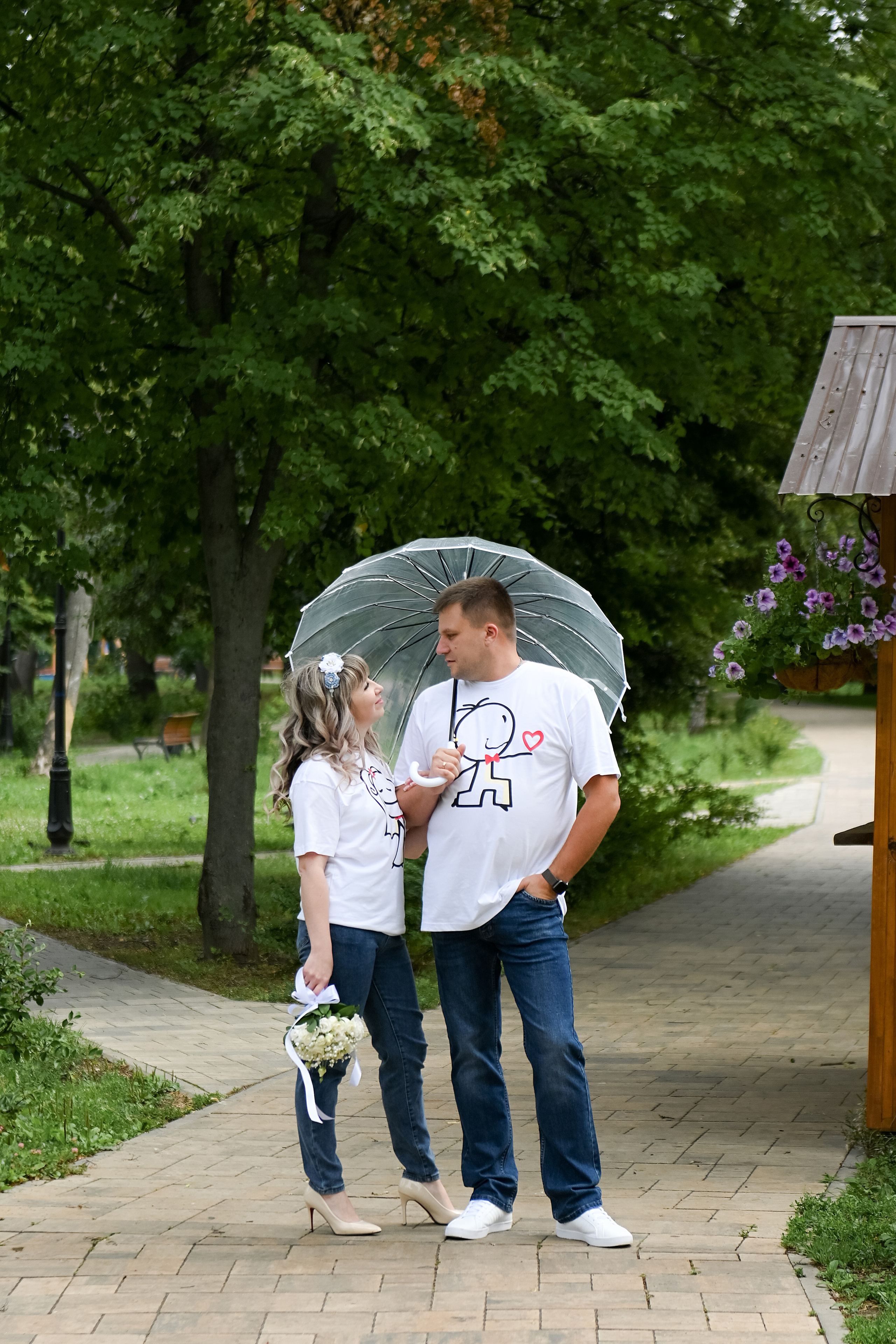 Андрей и Татьяна. Семейный и свадебный фотограф в Ельце Юлия Дякина