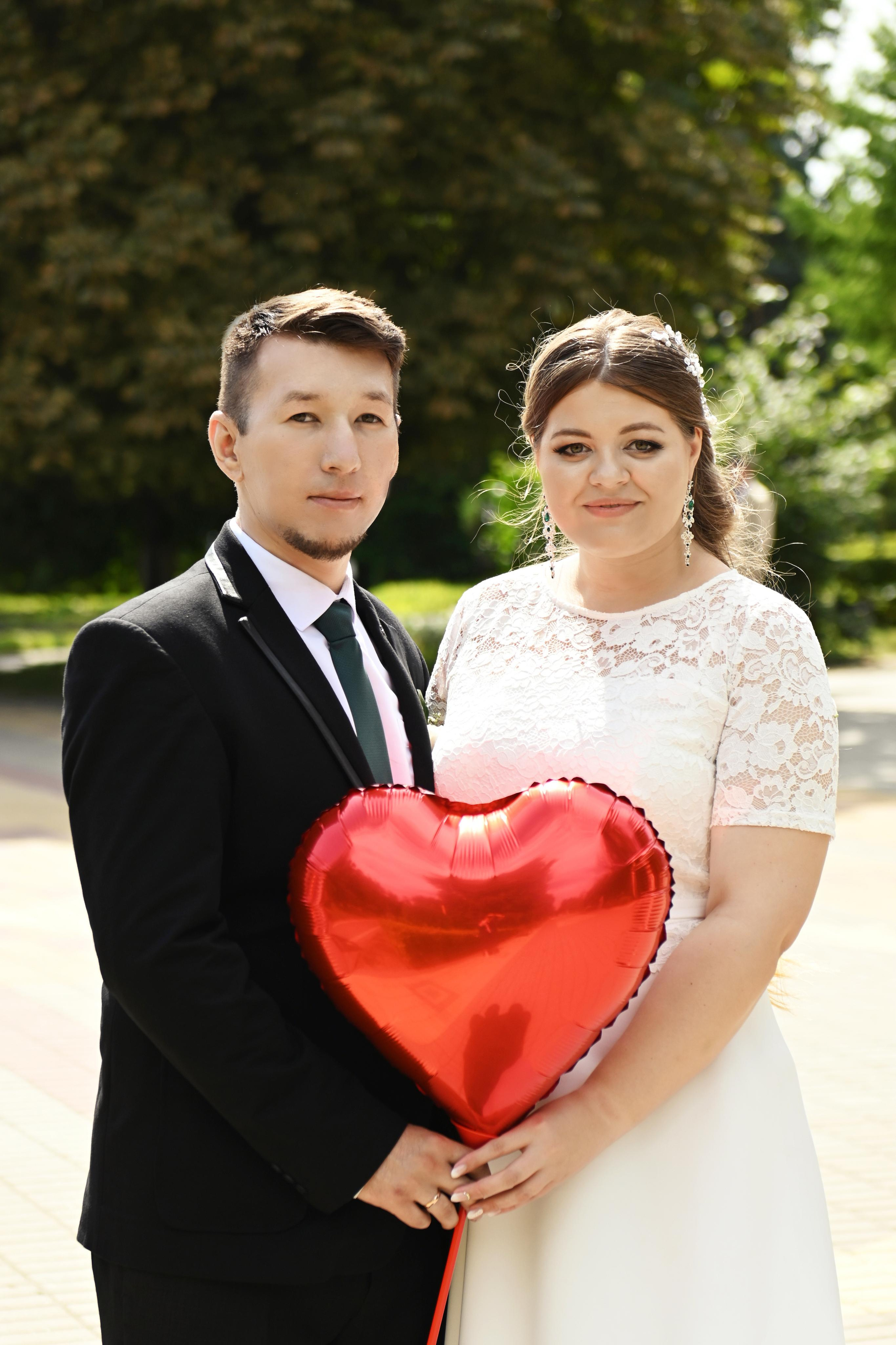 Эдуард и Арина. Семейный и свадебный фотограф в Ельце Юлия Дякина