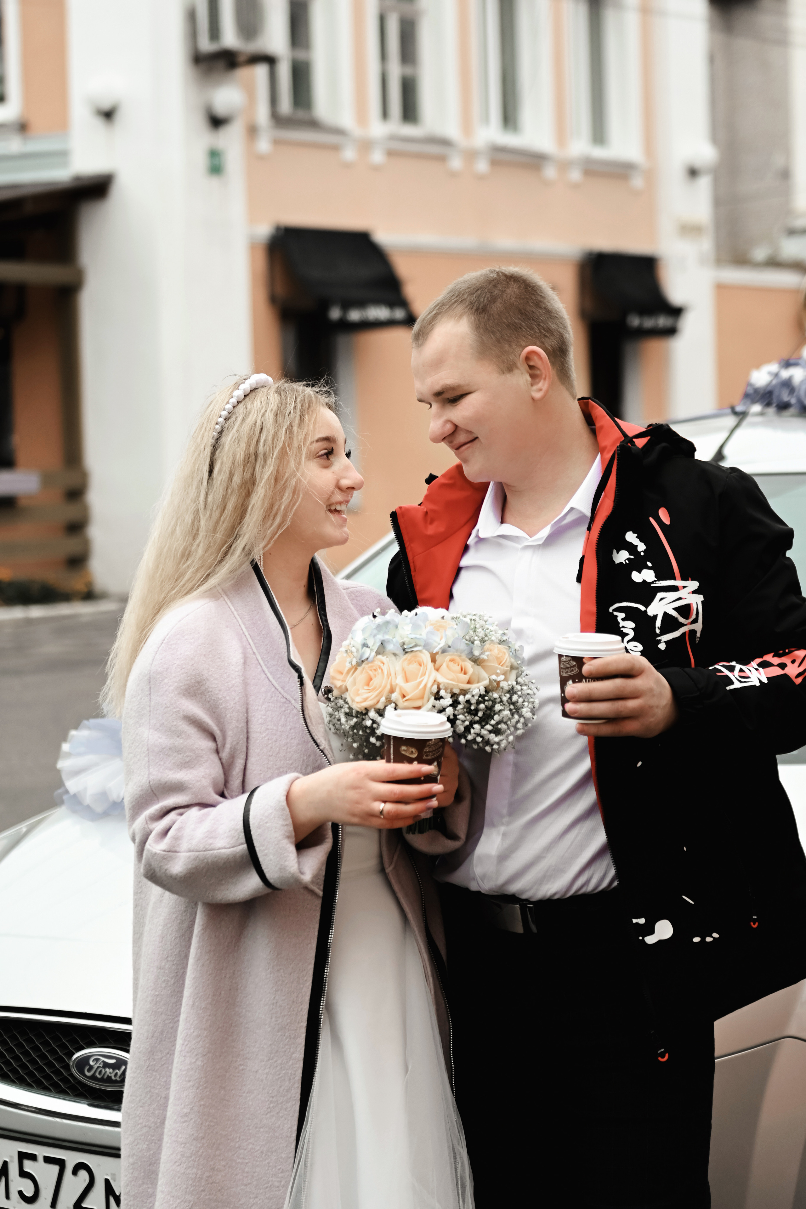 Дмитрий и Оксана. Семейный и свадебный фотограф в Ельце Юлия Дякина