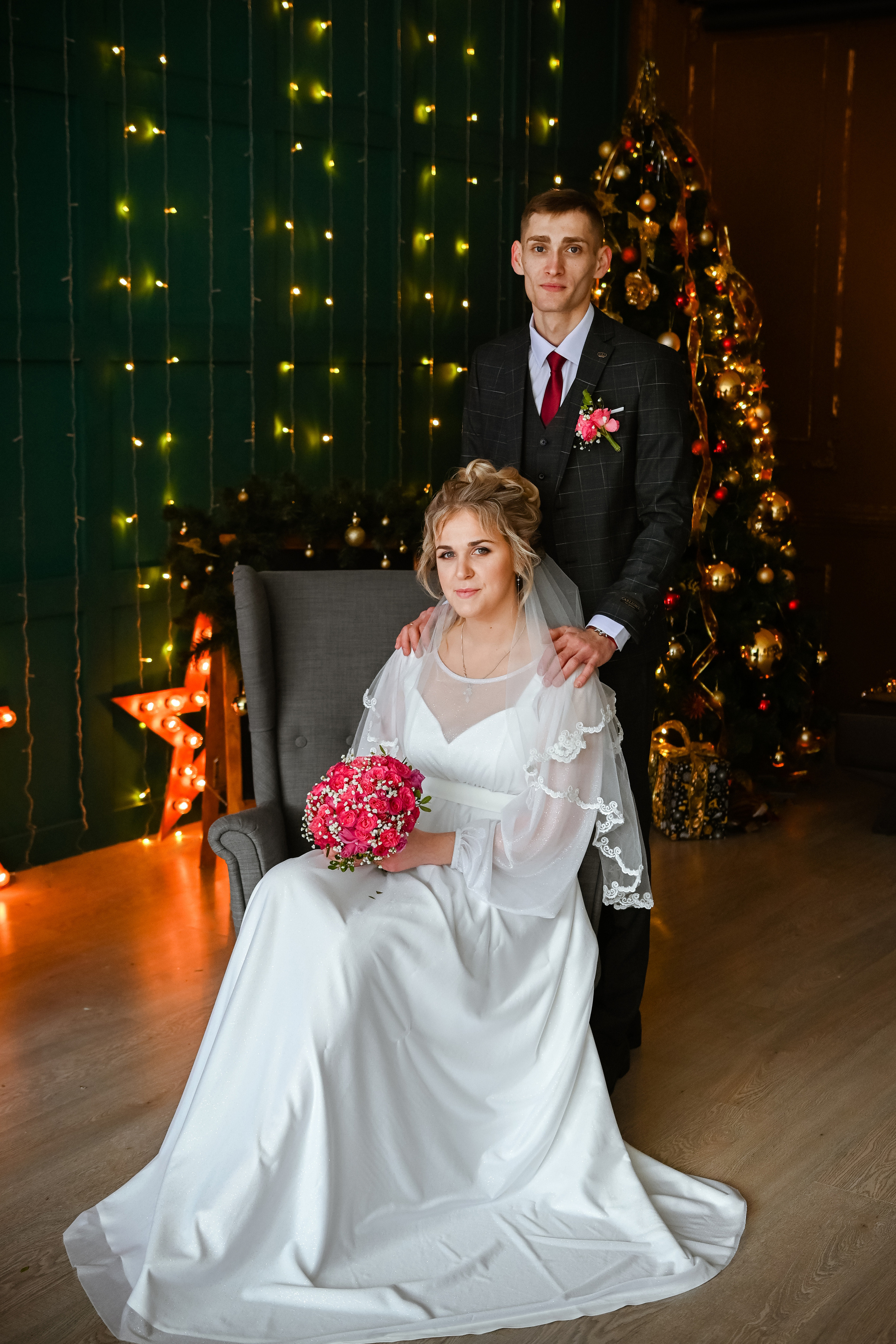 Роман и Валерия. Семейный и свадебный фотограф в Ельце Юлия Дякина