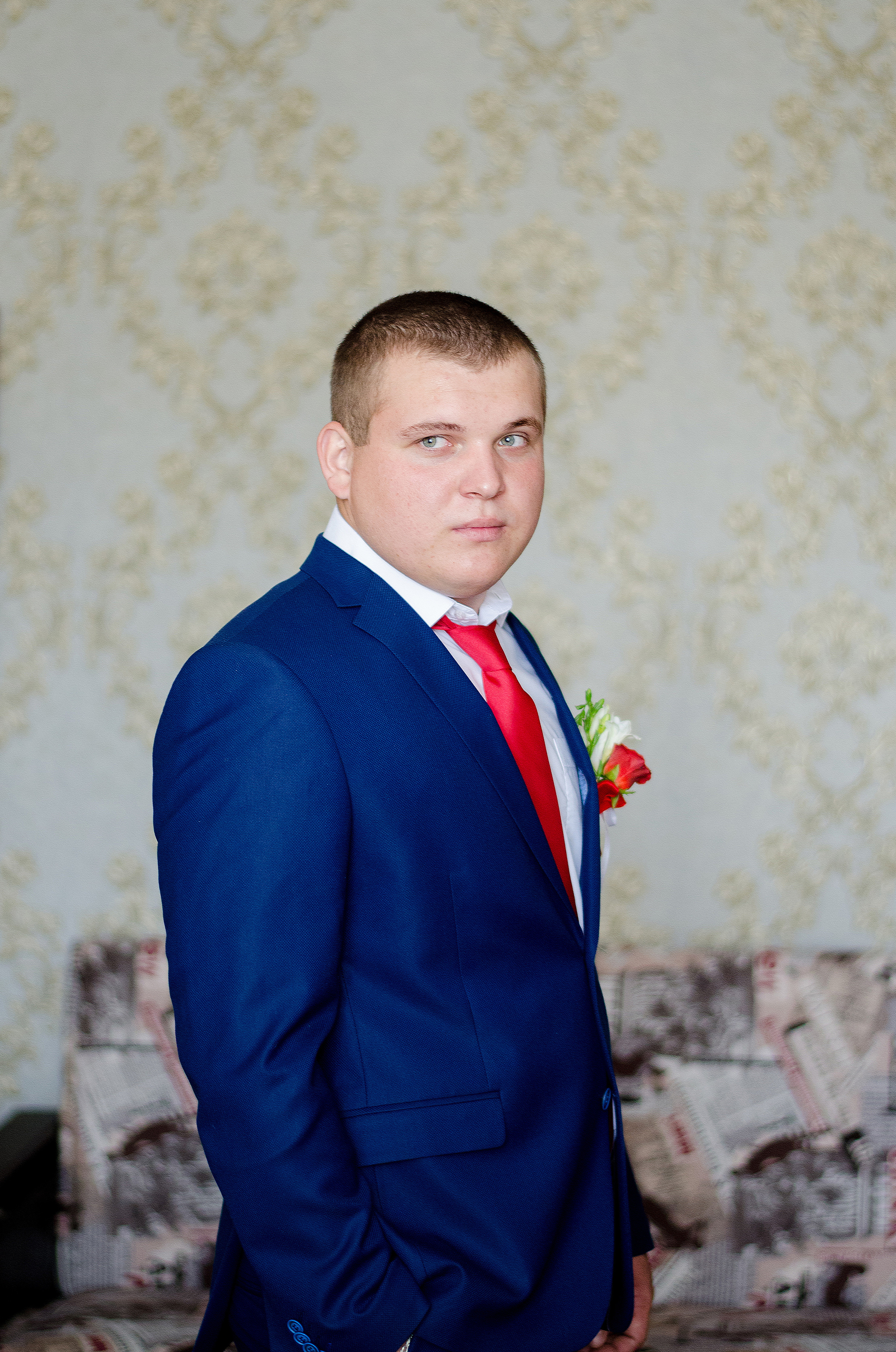 Алексей и Кристина. Семейный и свадебный фотограф в Ельце Юлия Дякина