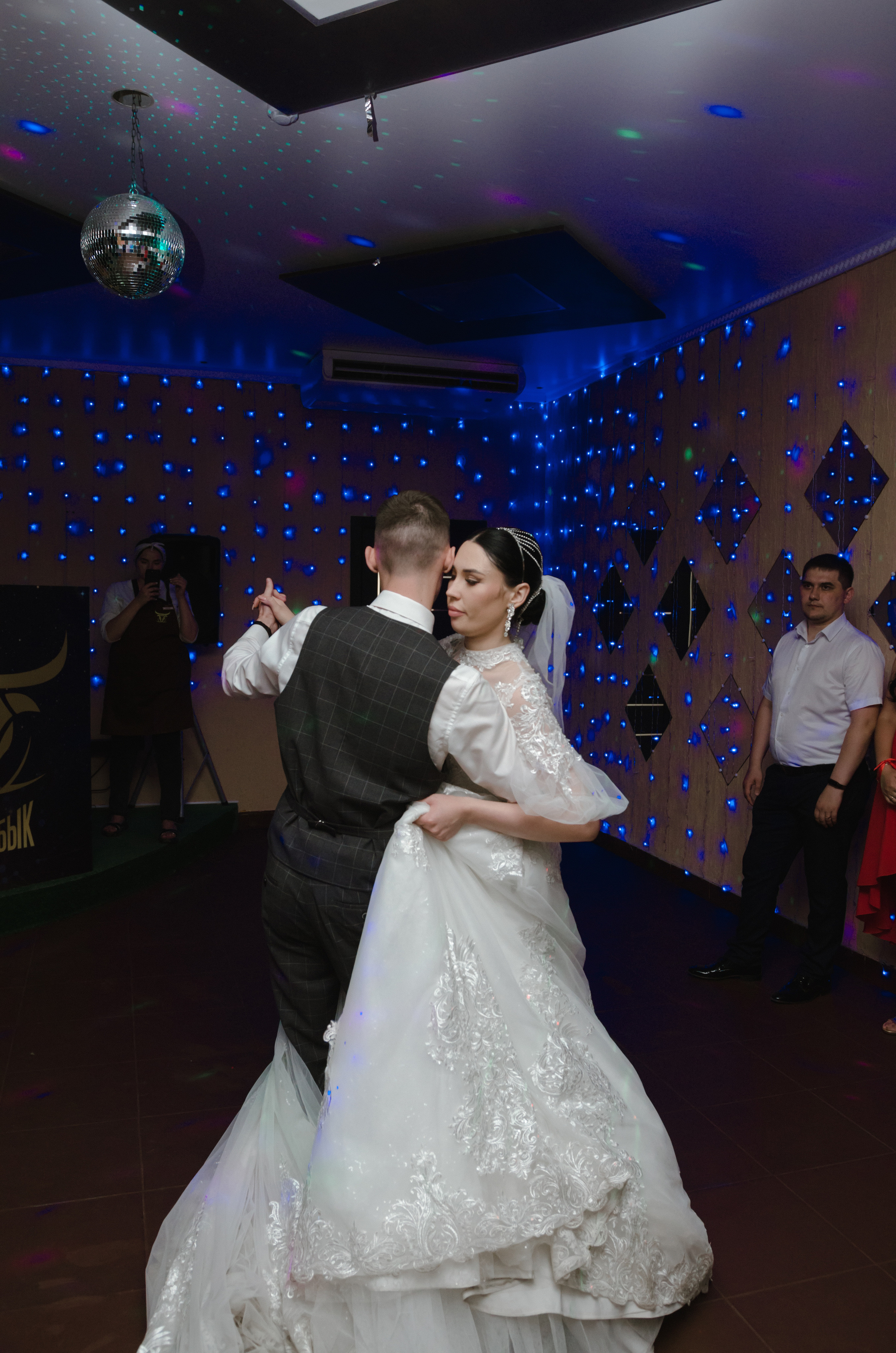 Юрий и Олеся. Семейный и свадебный фотограф в Ельце Юлия Дякина