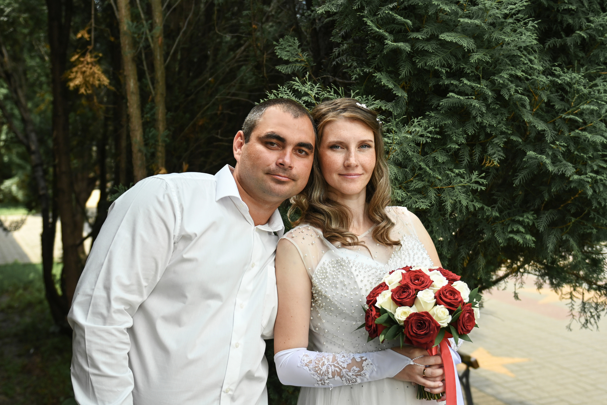 Владимир и Татьяна. Семейный и свадебный фотограф в Ельце Юлия Дякина