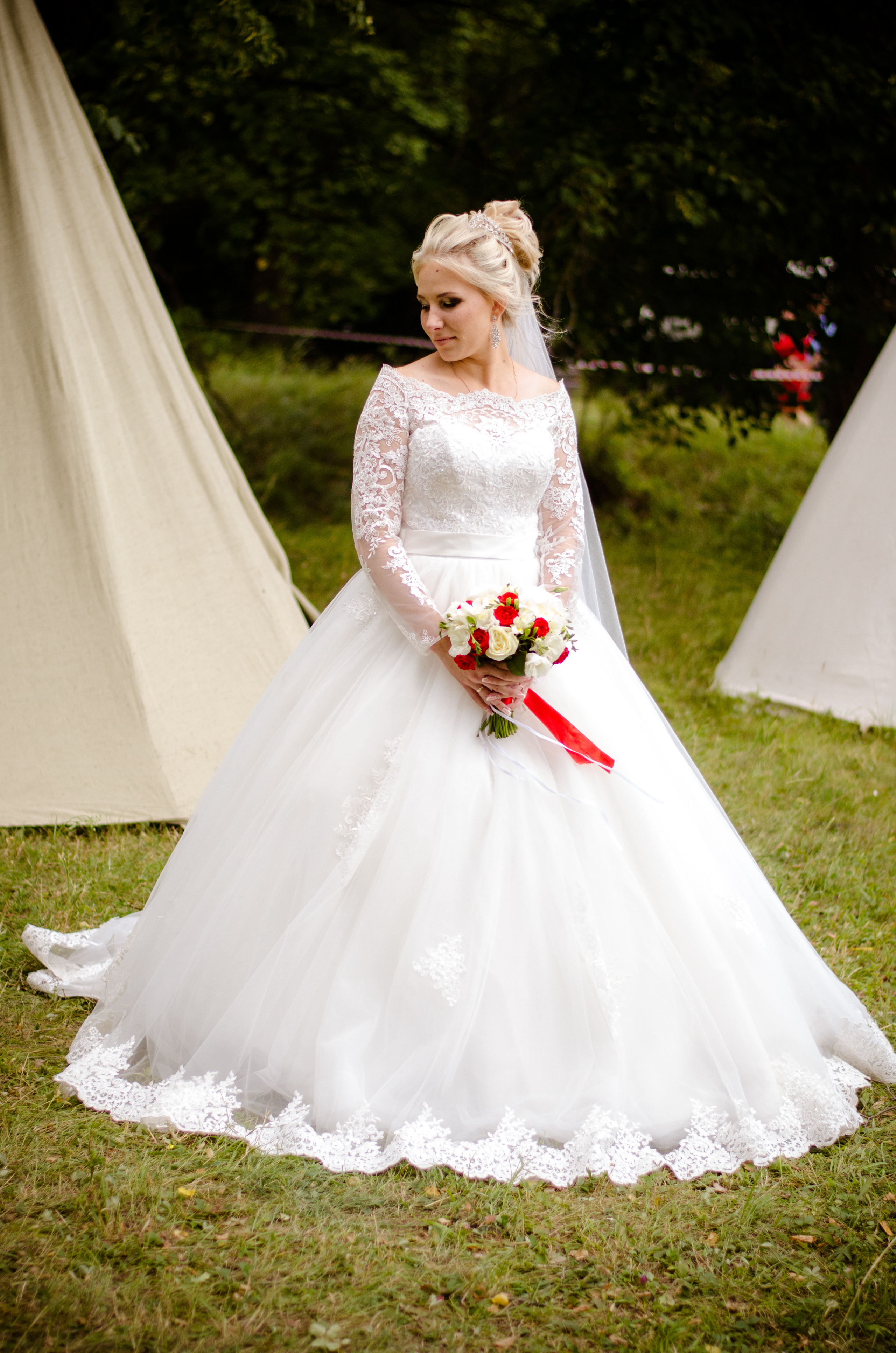 Алексей и Кристина. Семейный и свадебный фотограф в Ельце Юлия Дякина