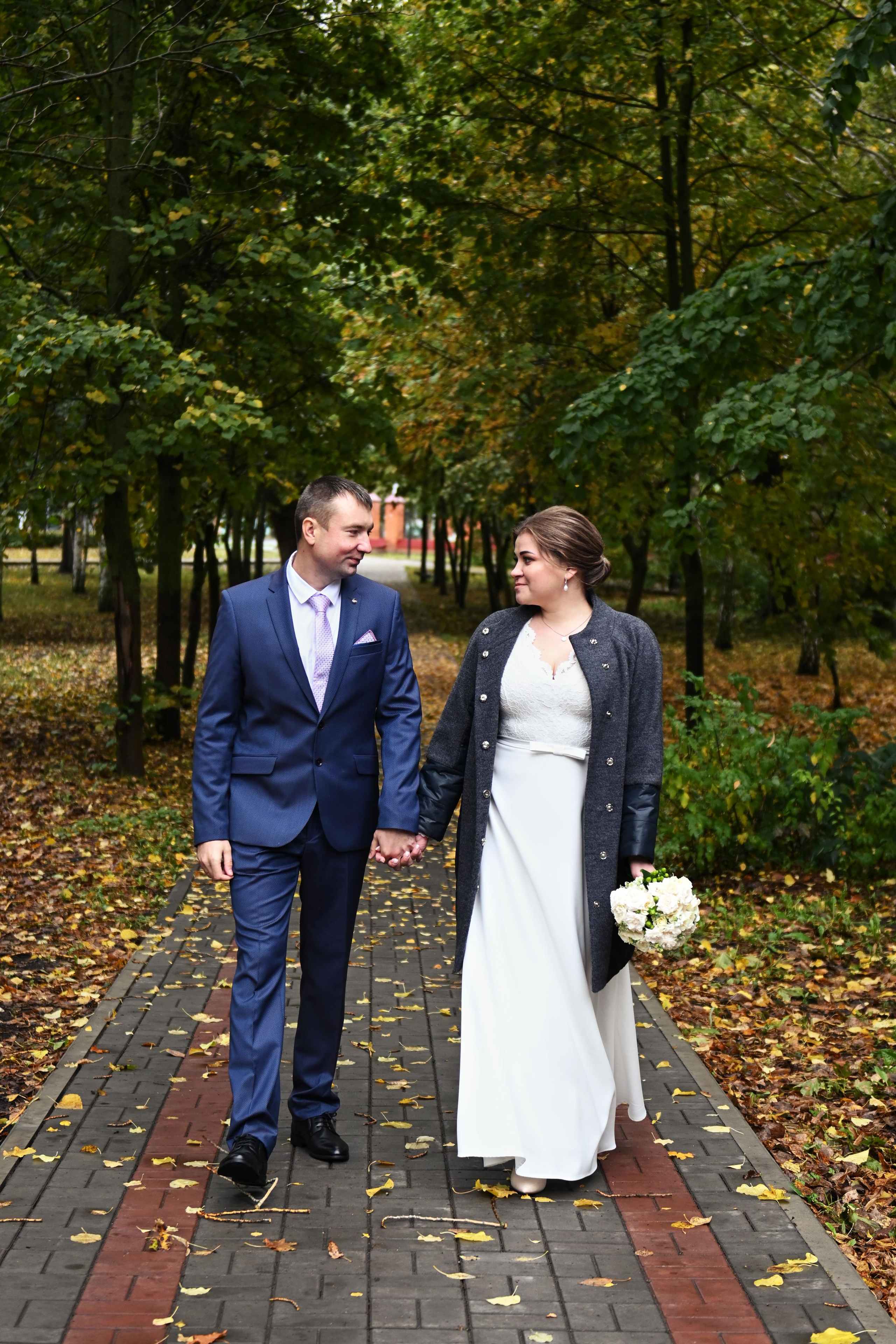 Александр и Евгения. Семейный и свадебный фотограф в Ельце Юлия Дякина