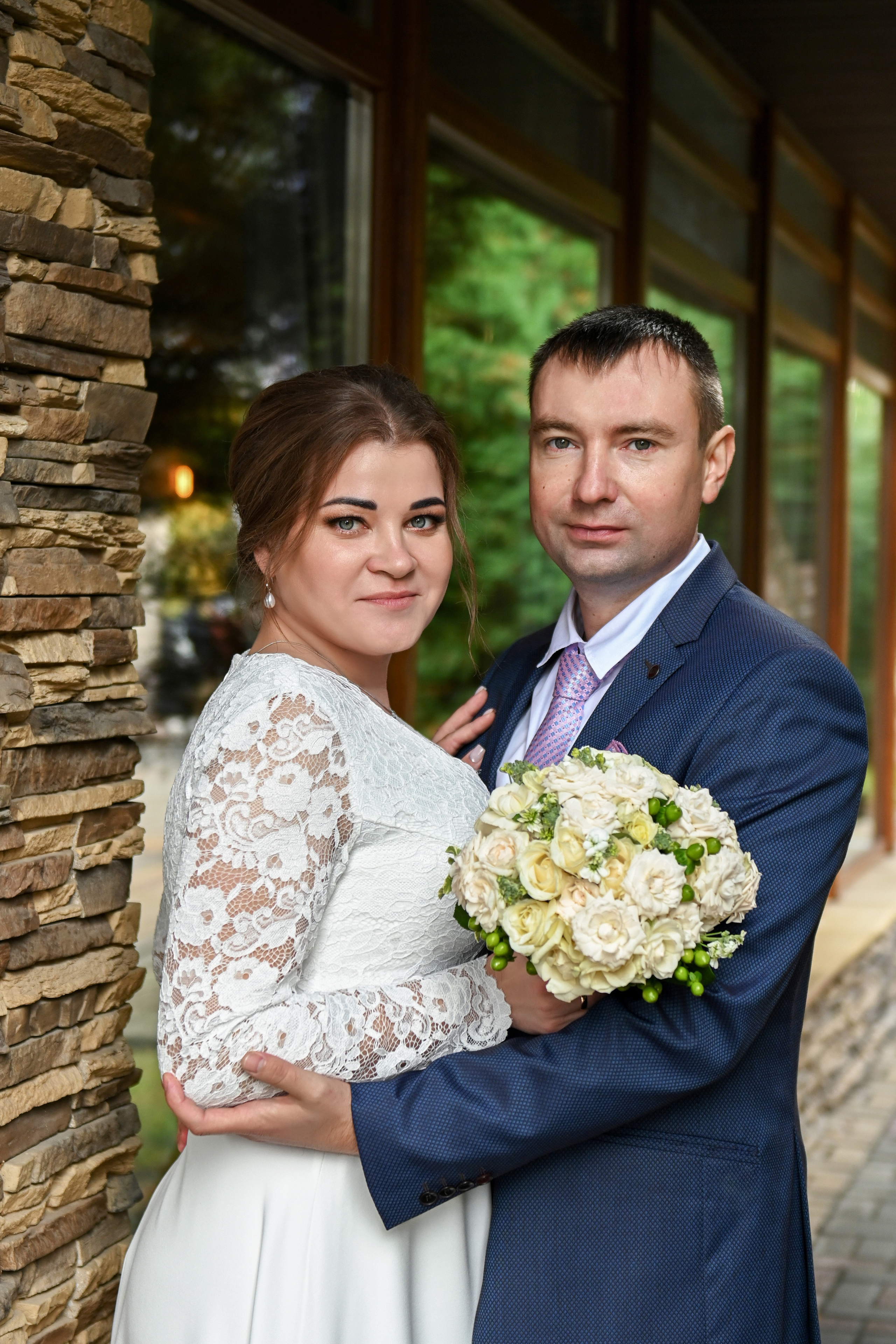 Александр и Евгения. Семейный и свадебный фотограф в Ельце Юлия Дякина