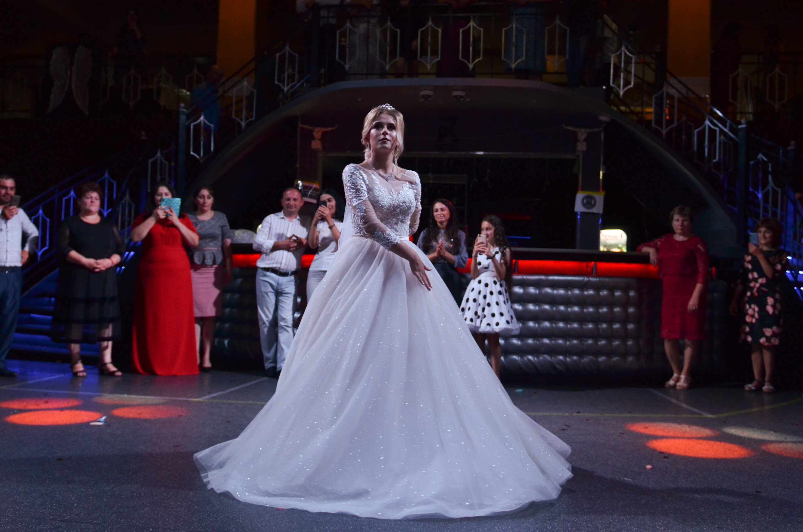 Саркис и Ульяна. Семейный и свадебный фотограф в Ельце Юлия Дякина